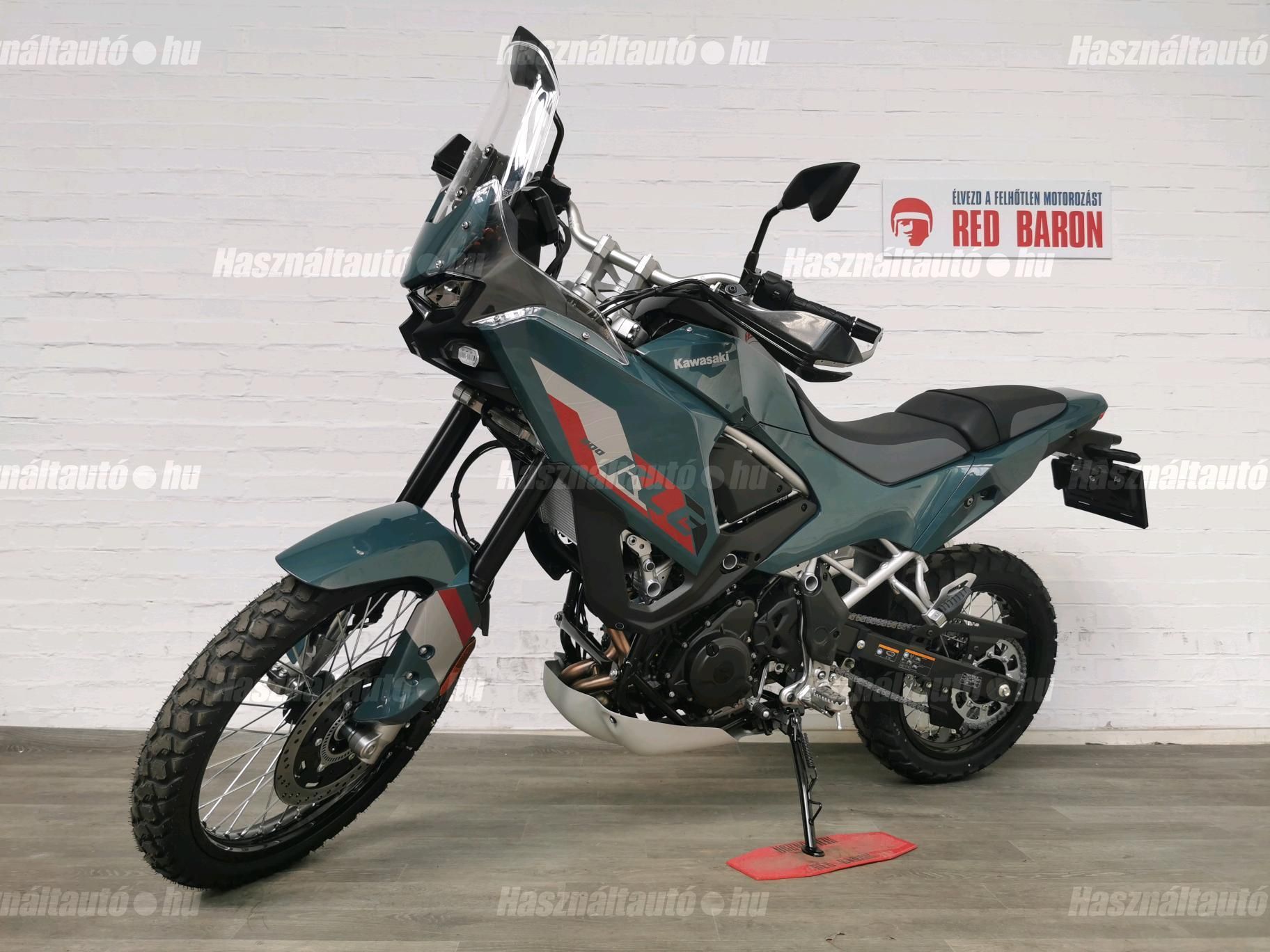 KAWASAKI KLE 500 2026 - 1