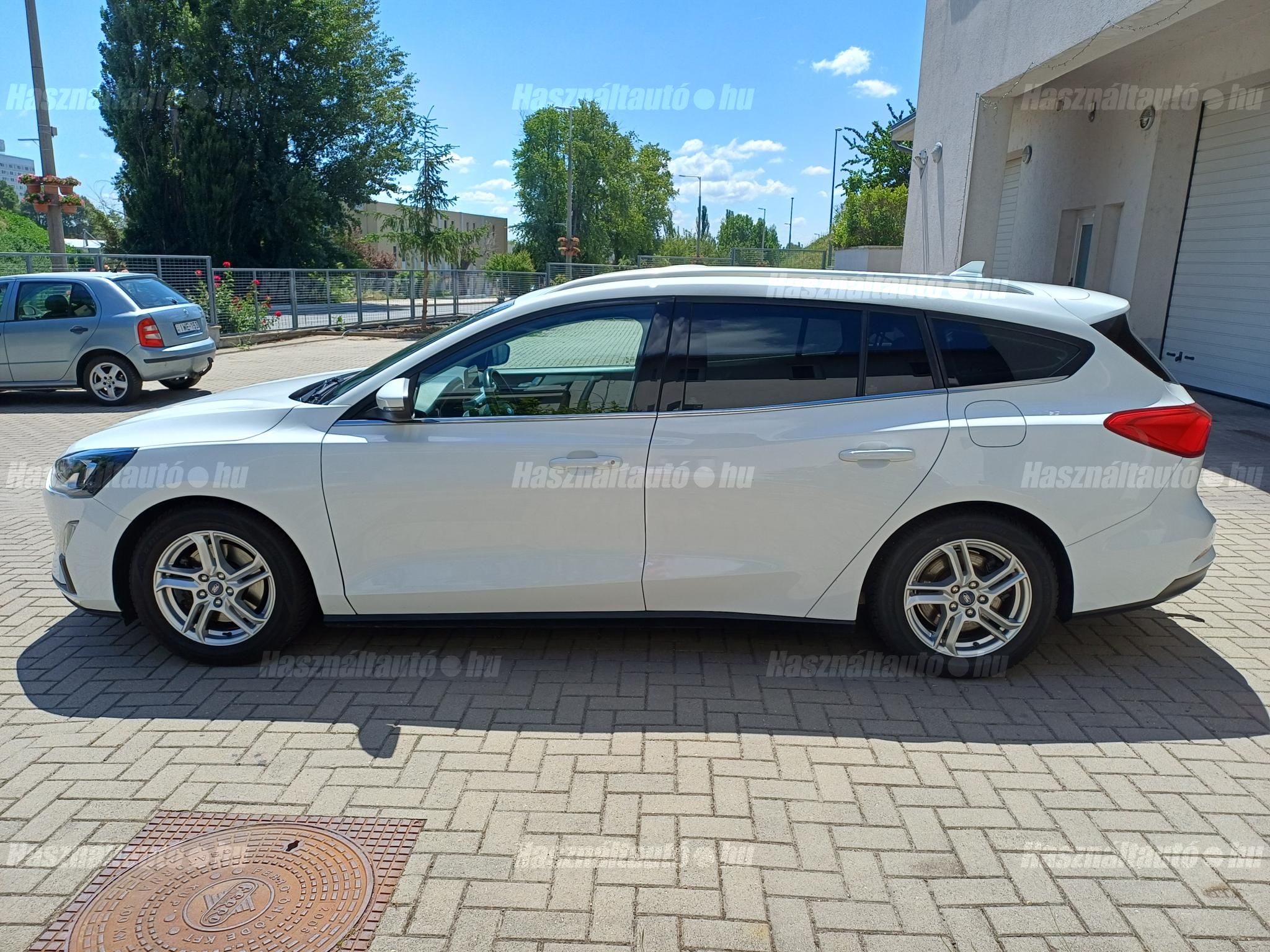 FORD FOCUS 2020/1 - 1