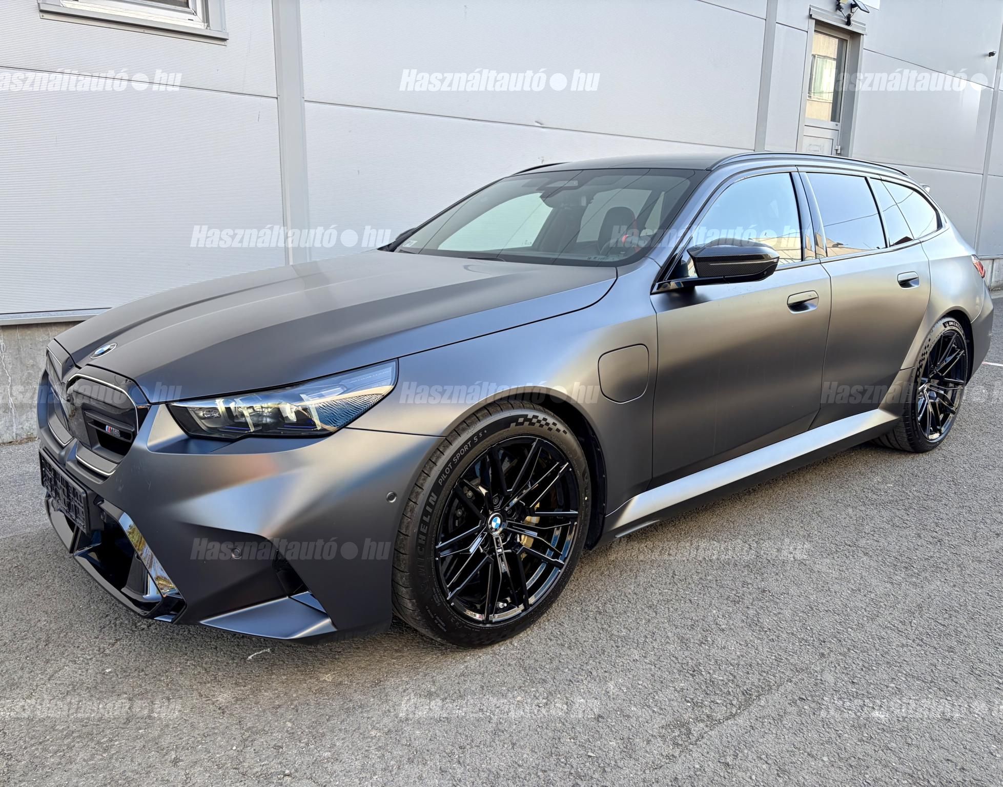 BMW M5 2025/12 - 1