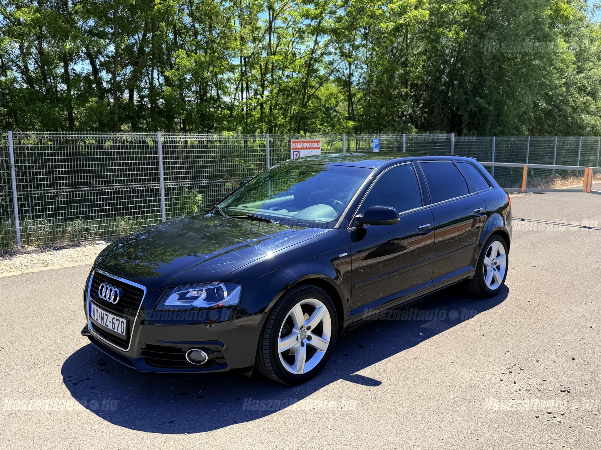 AUDI A3 2012/11 - 1