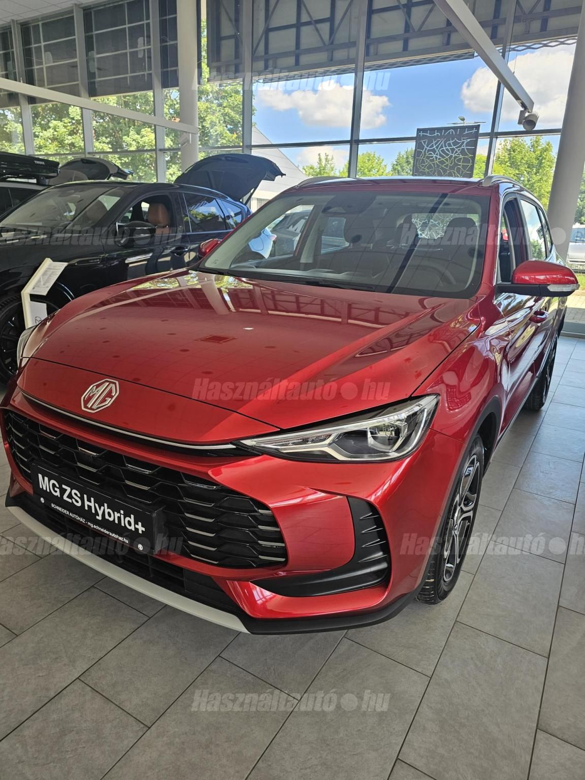 MG ZS 2026 - 1