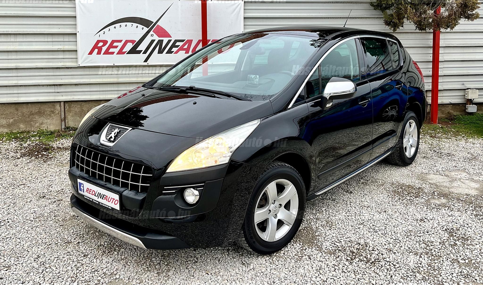 PEUGEOT 3008 2010/12 - 1
