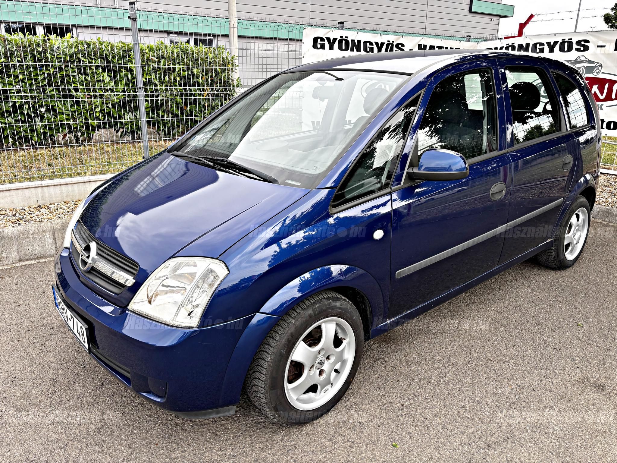 OPEL MERIVA A 2004/7 - 1