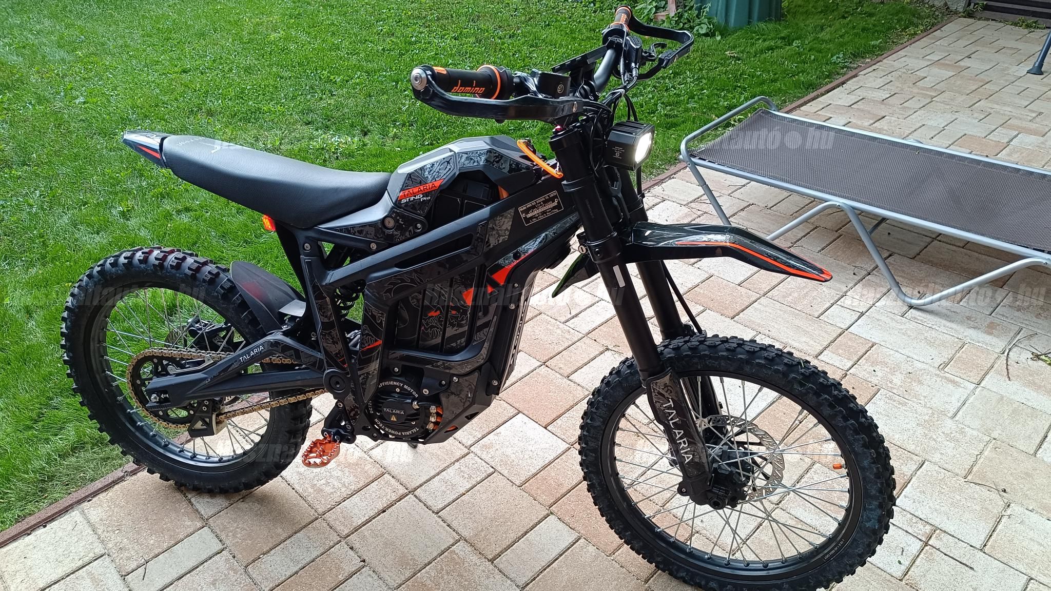 TALARIA STING PRO MX5 2025/2 - 1