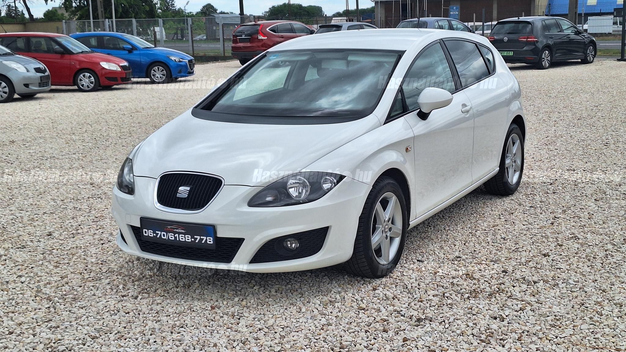 SEAT LEON 2011/3 - 1