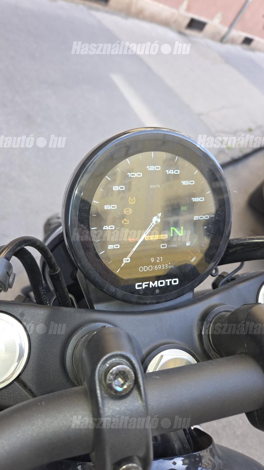 CFMOTO CL-C BOBBER 2024 - 1