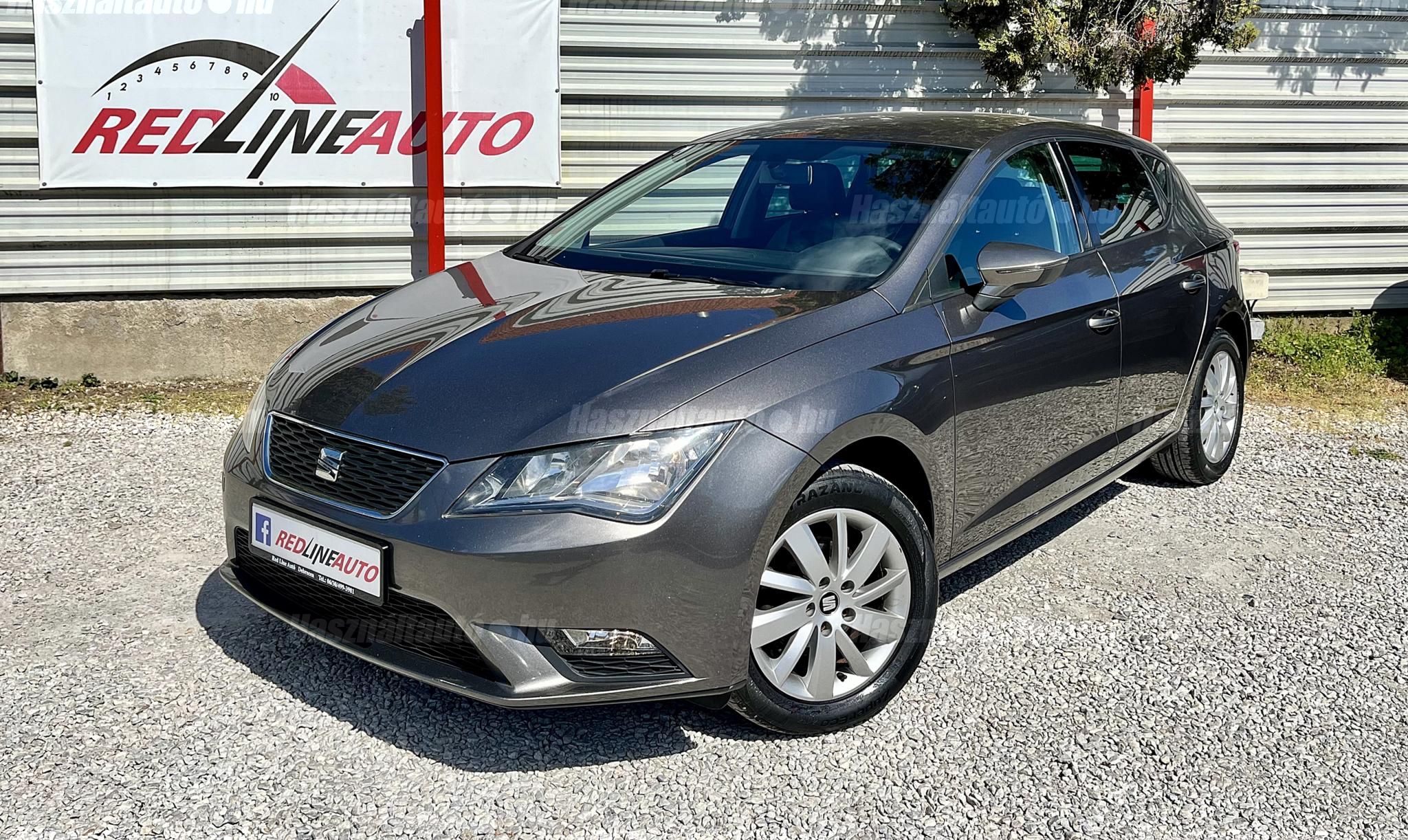 SEAT LEON 2014/4 - 1