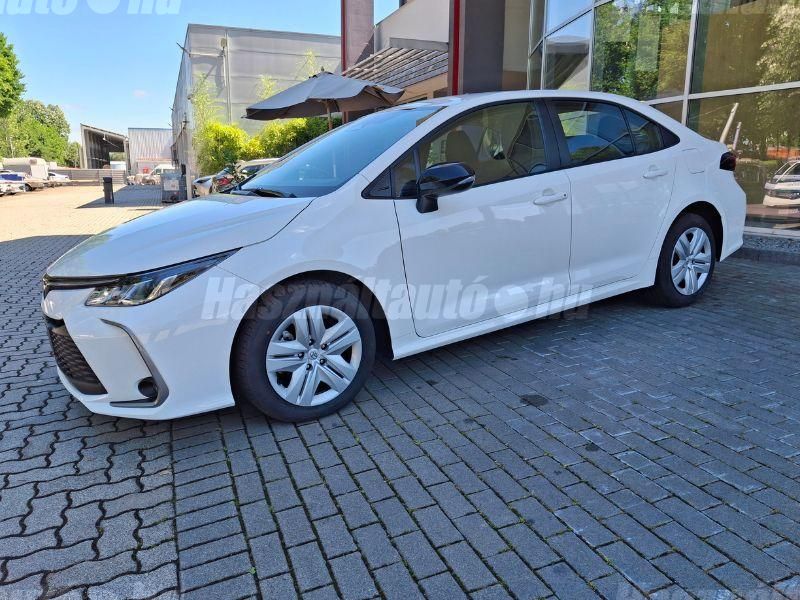 TOYOTA COROLLA 2026/6 - 1