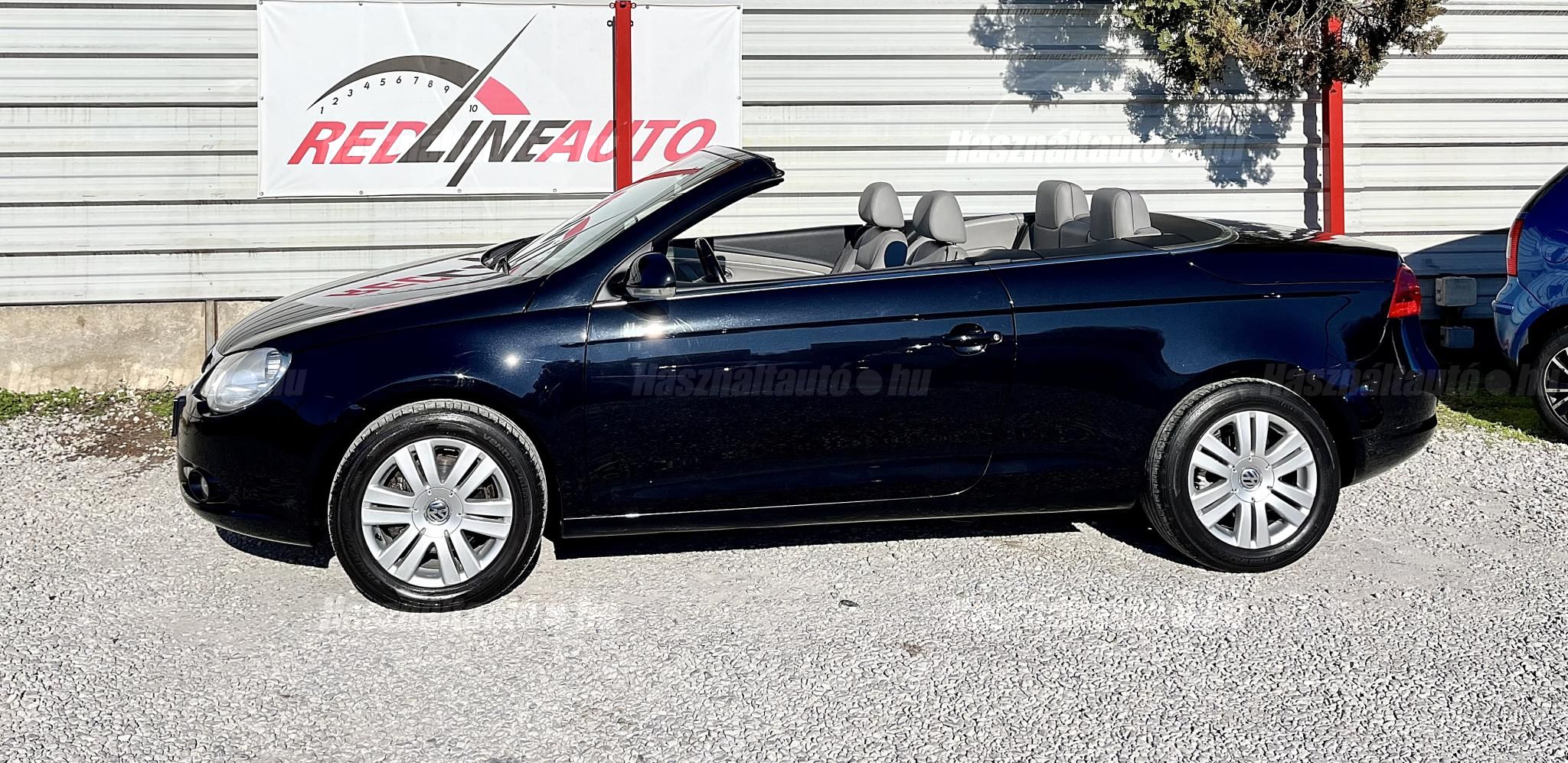 VOLKSWAGEN EOS 2006/10 - 1