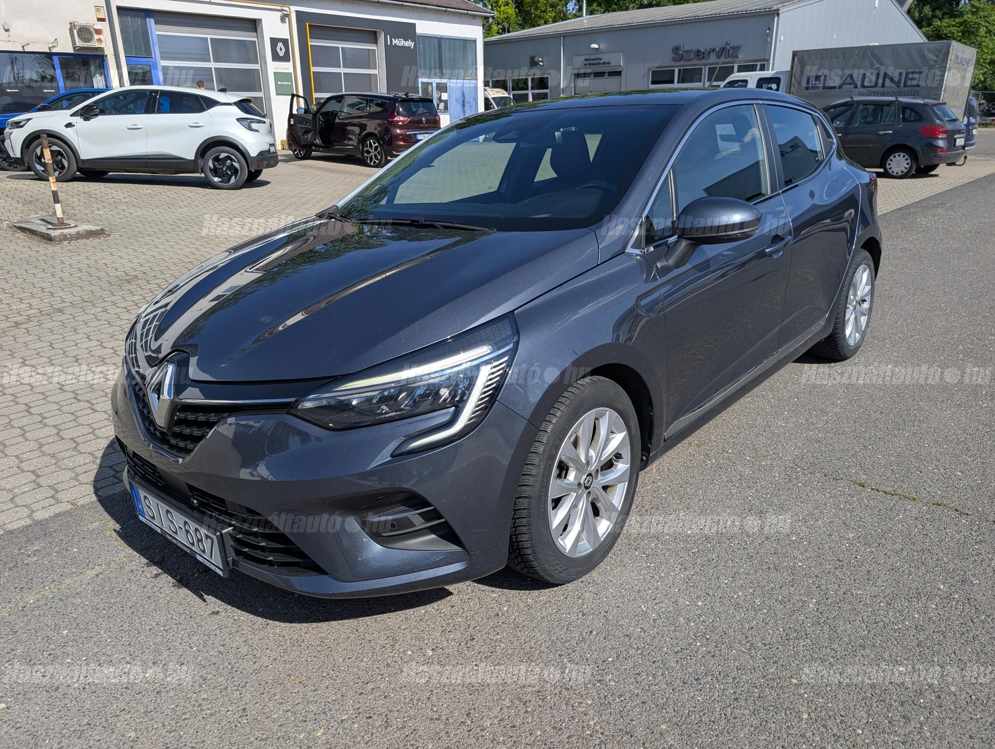 RENAULT CLIO 2020/9 - 1