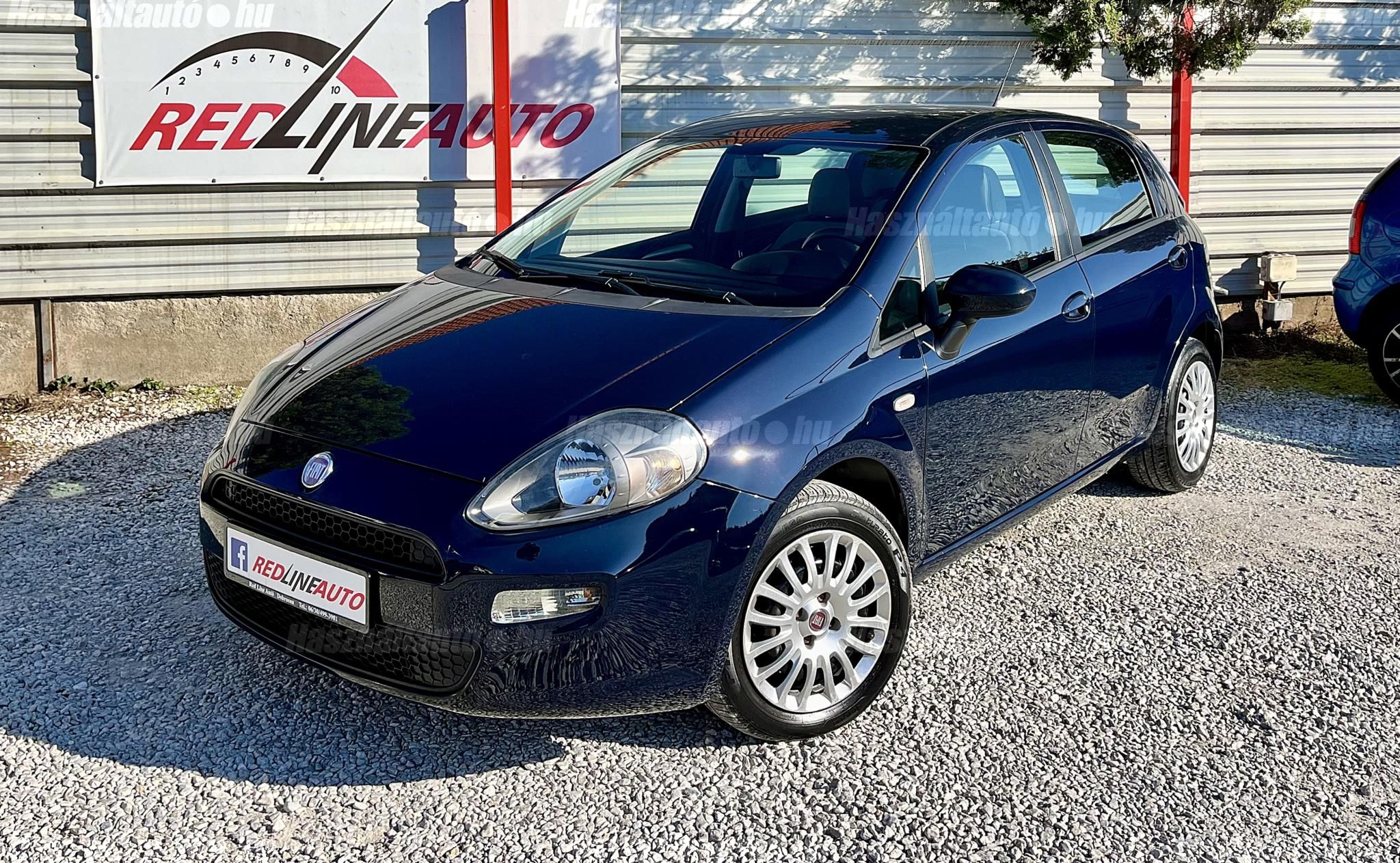 FIAT GRANDE PUNTO 2012/5 - 1