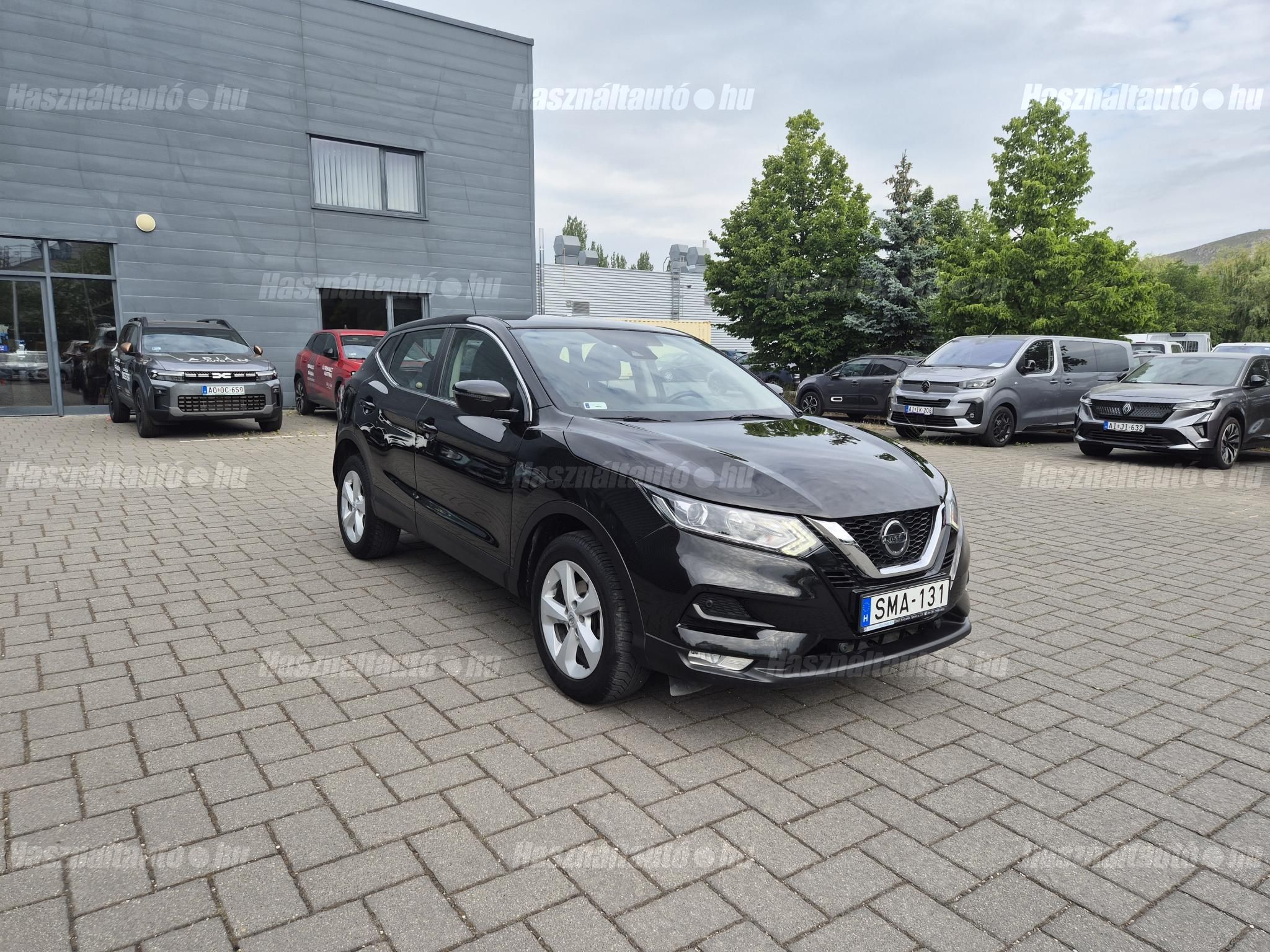NISSAN QASHQAI 2021/3 - 1