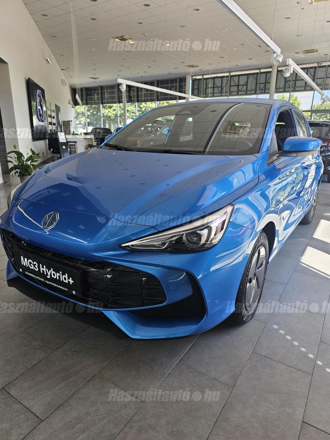MG MG3 2026 - 1