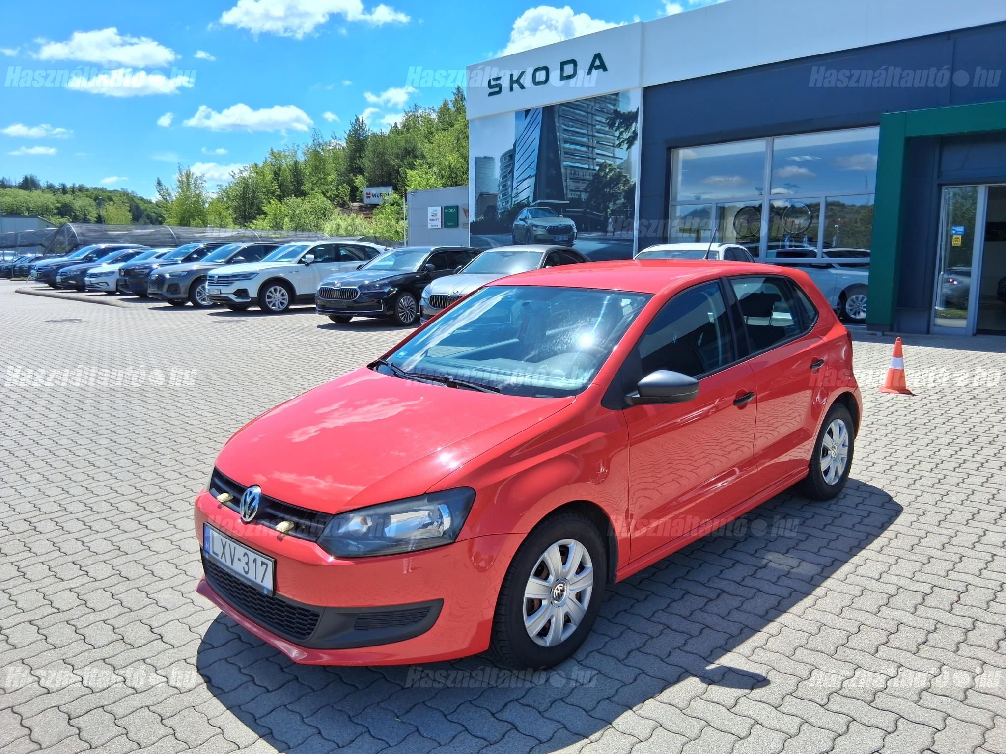 VOLKSWAGEN POLO V 2011 - 1