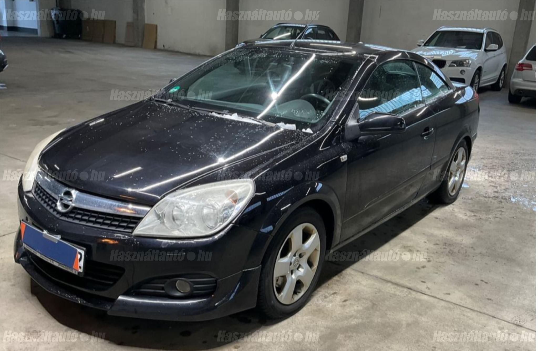 OPEL ASTRA H 2007/3 - 1