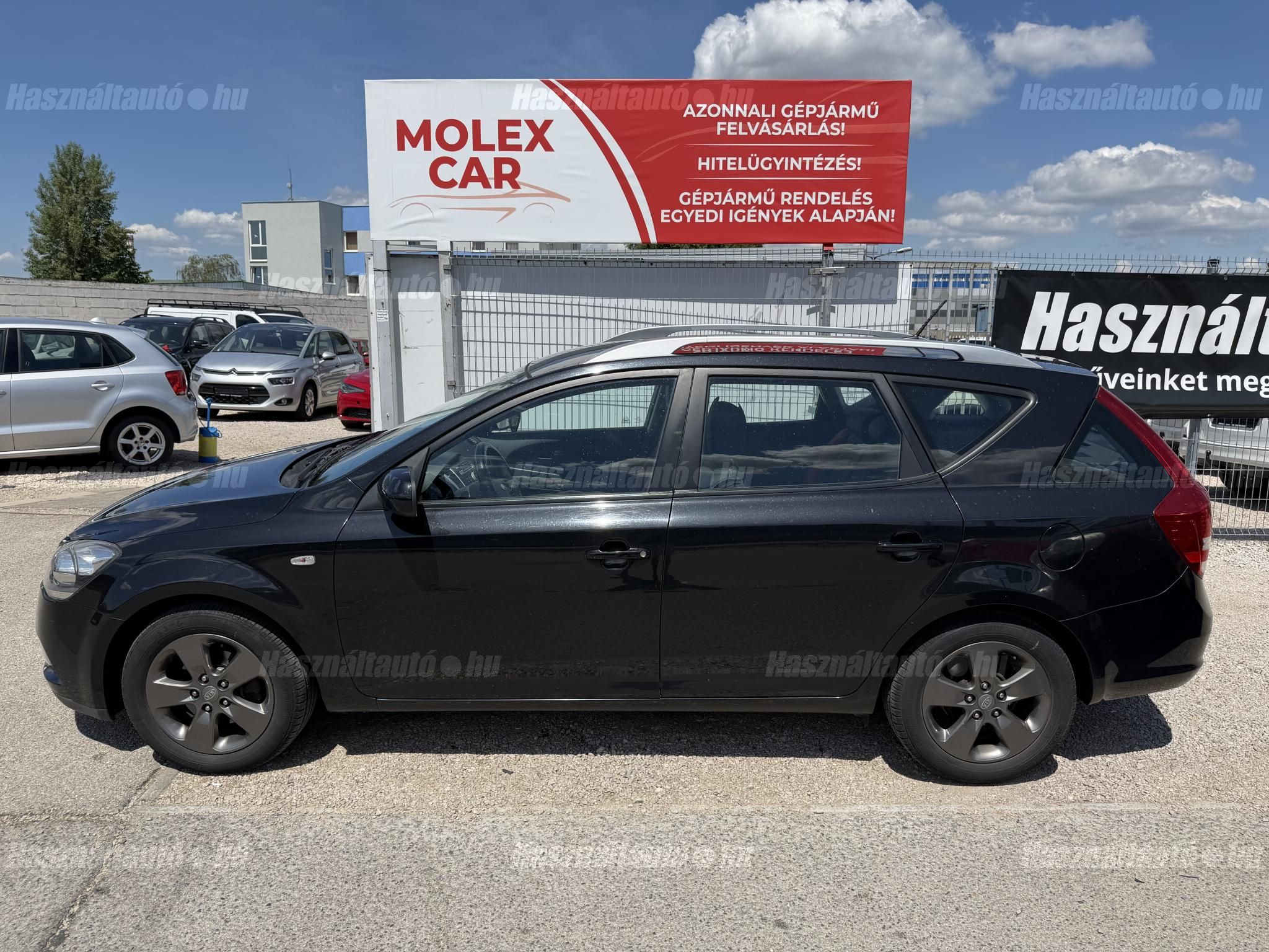 KIA CEE'D 2010/6 - 1