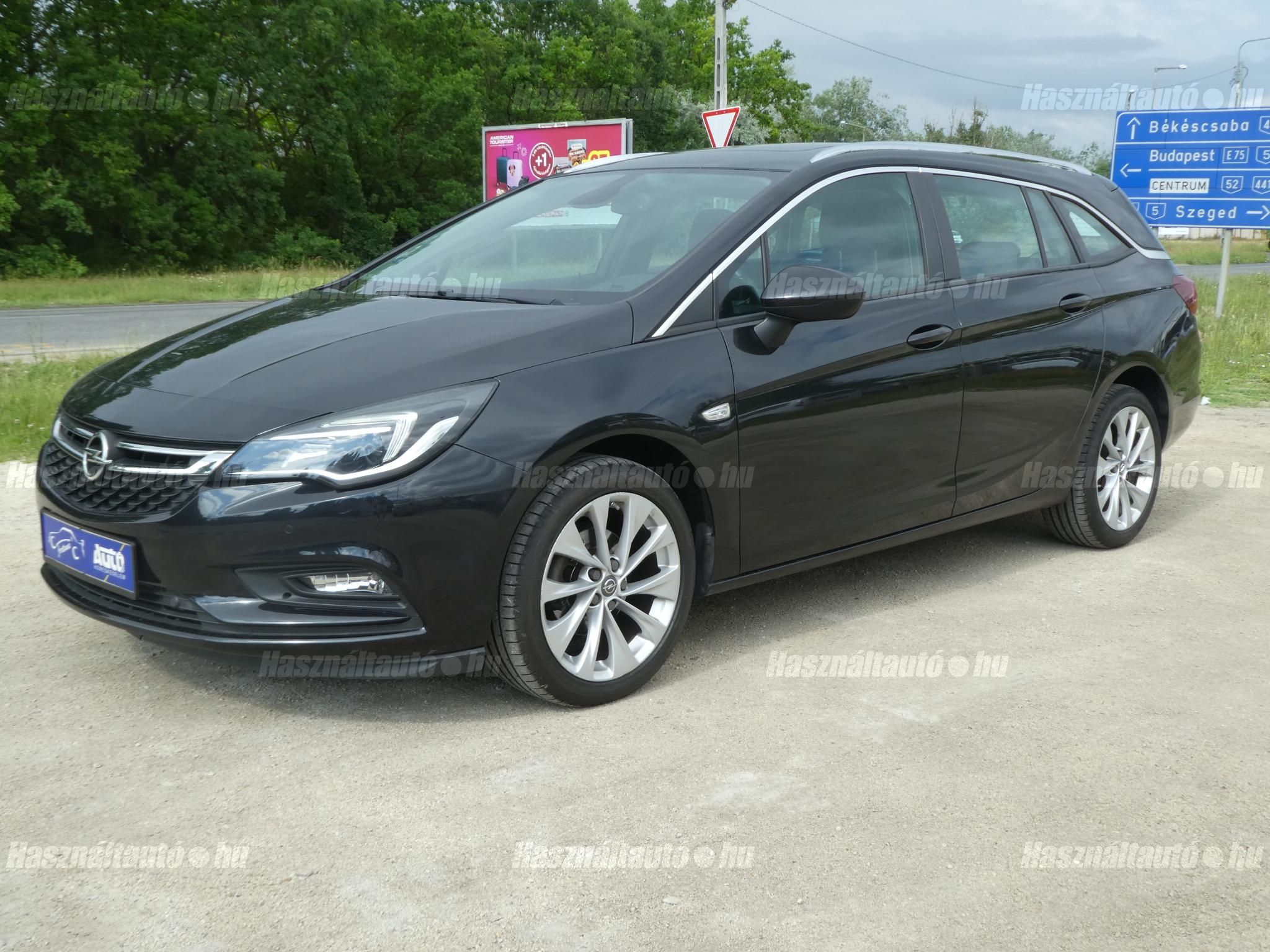 OPEL ASTRA K 2016/8 - 1
