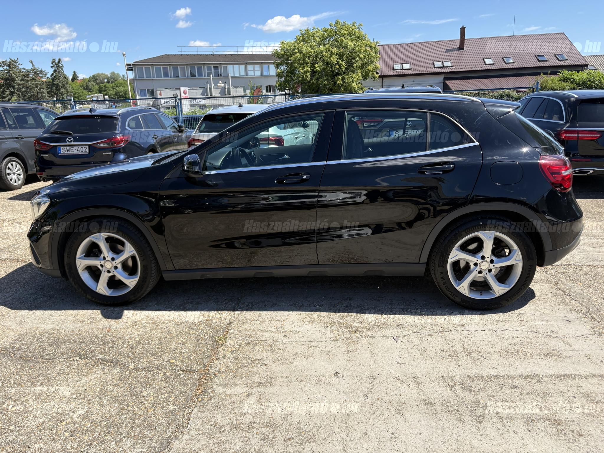 MERCEDES-BENZ GLA 200 2017/4 - 1