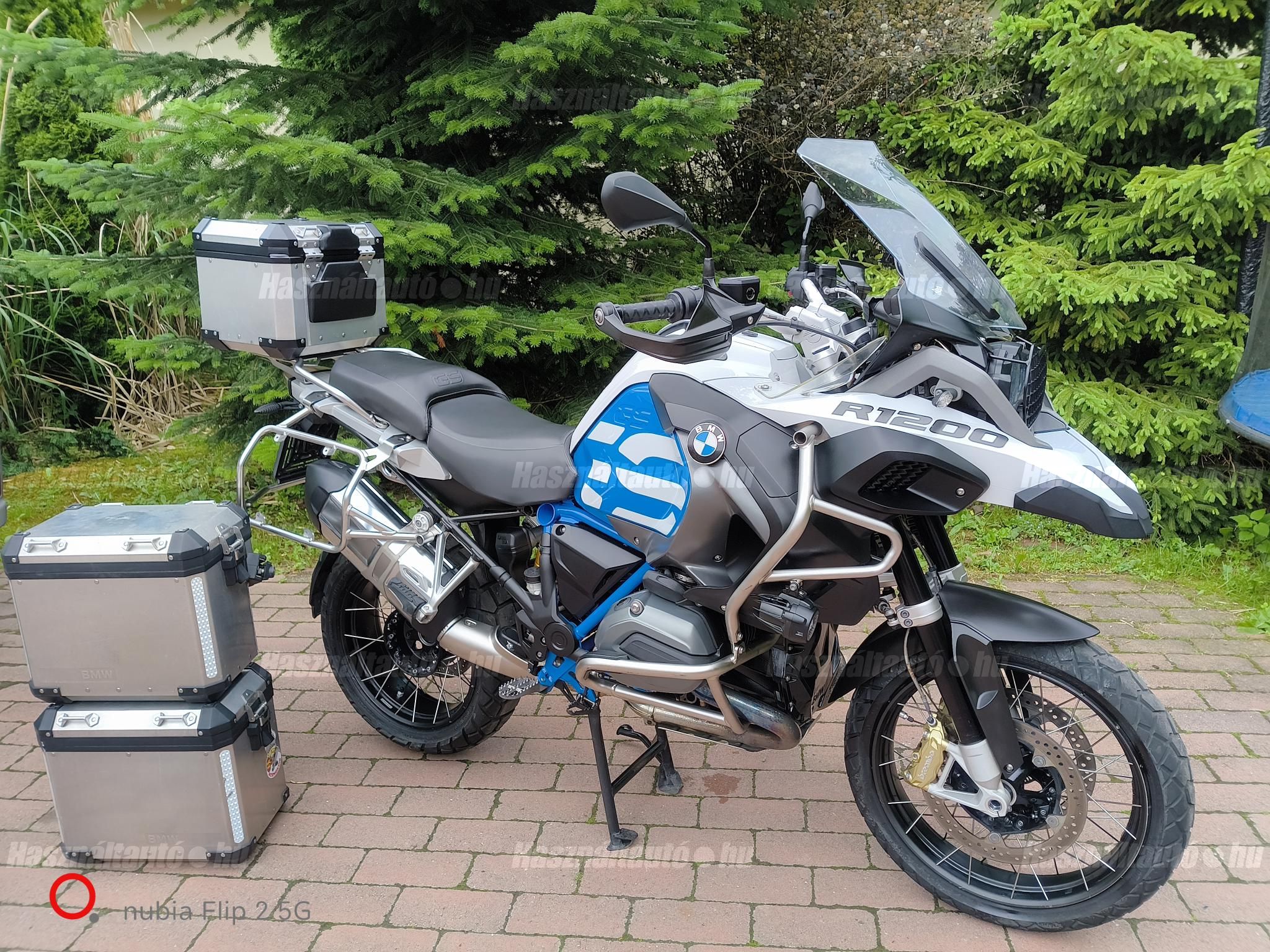 BMW R 1200 GS 2018/4 - 1