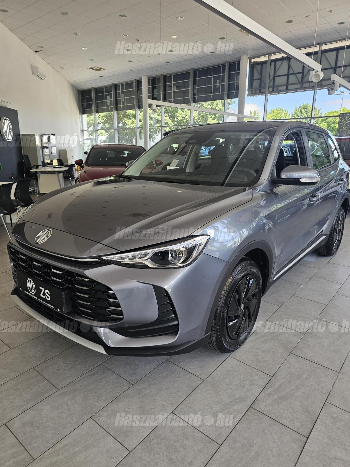 MG ZS 2026 - 1