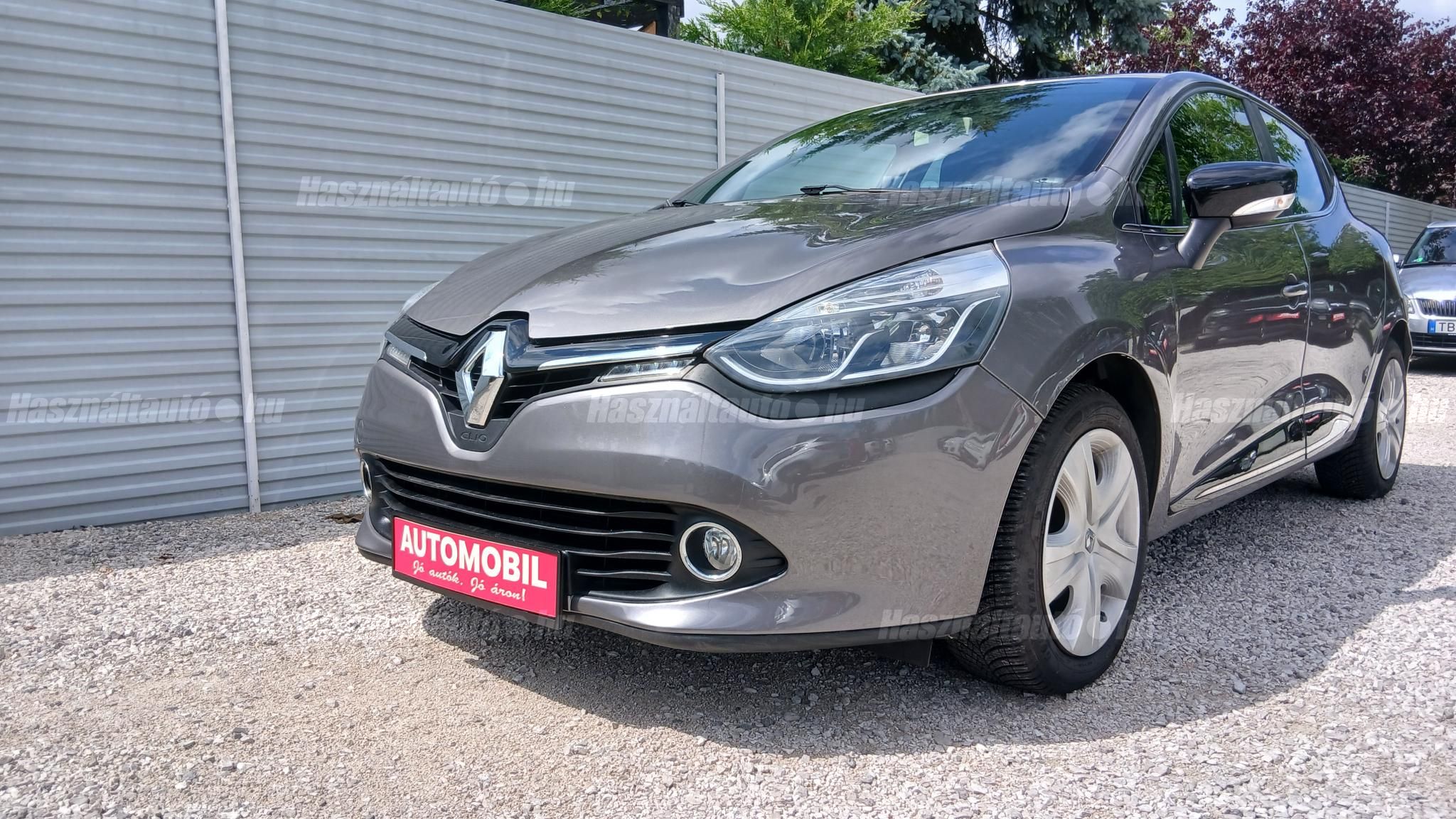 RENAULT CLIO 2014/5 - 1