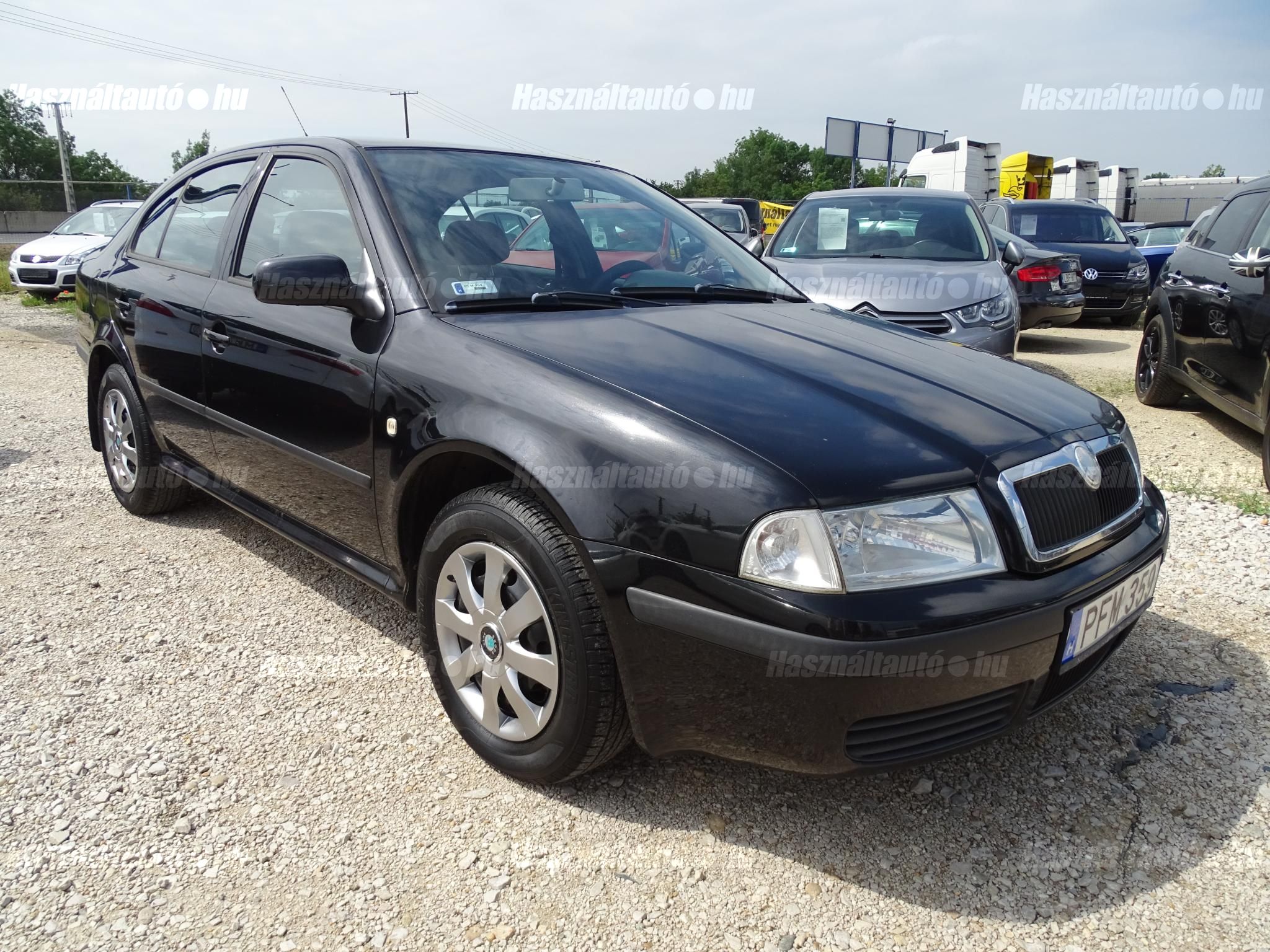 SKODA OCTAVIA 2005/12 - 1