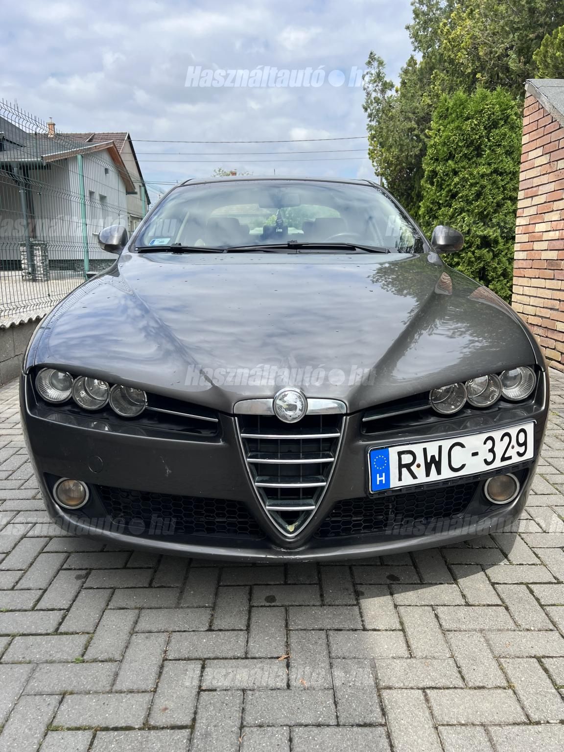 ALFA ROMEO 159 2007/3 - 1