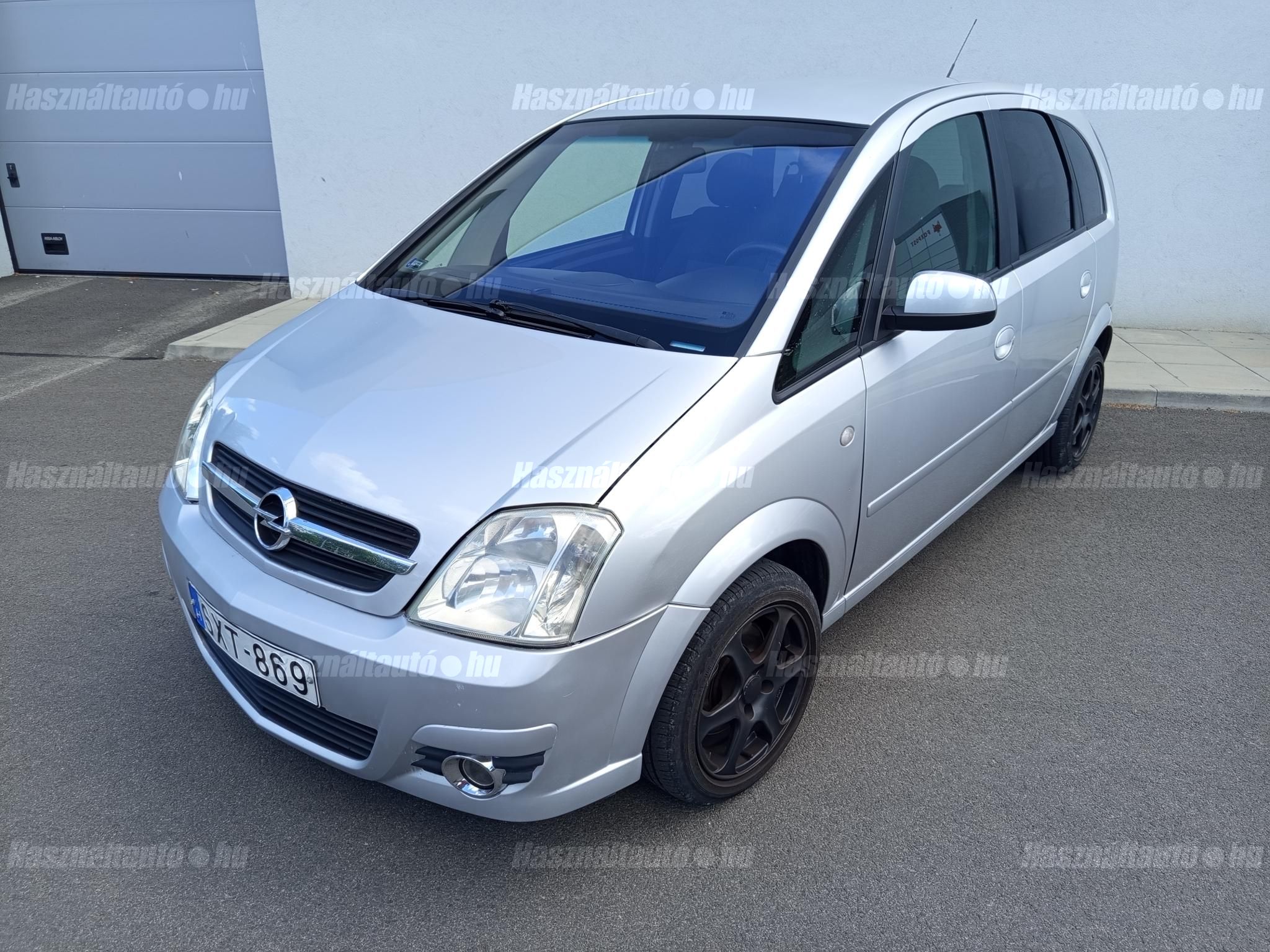 OPEL MERIVA A 2007/5 - 1