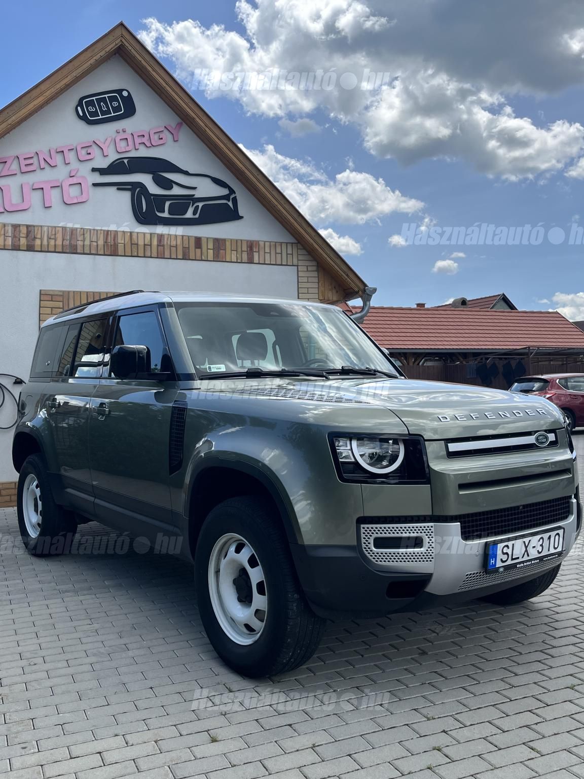 LAND ROVER DEFENDER 2020/12 - 1