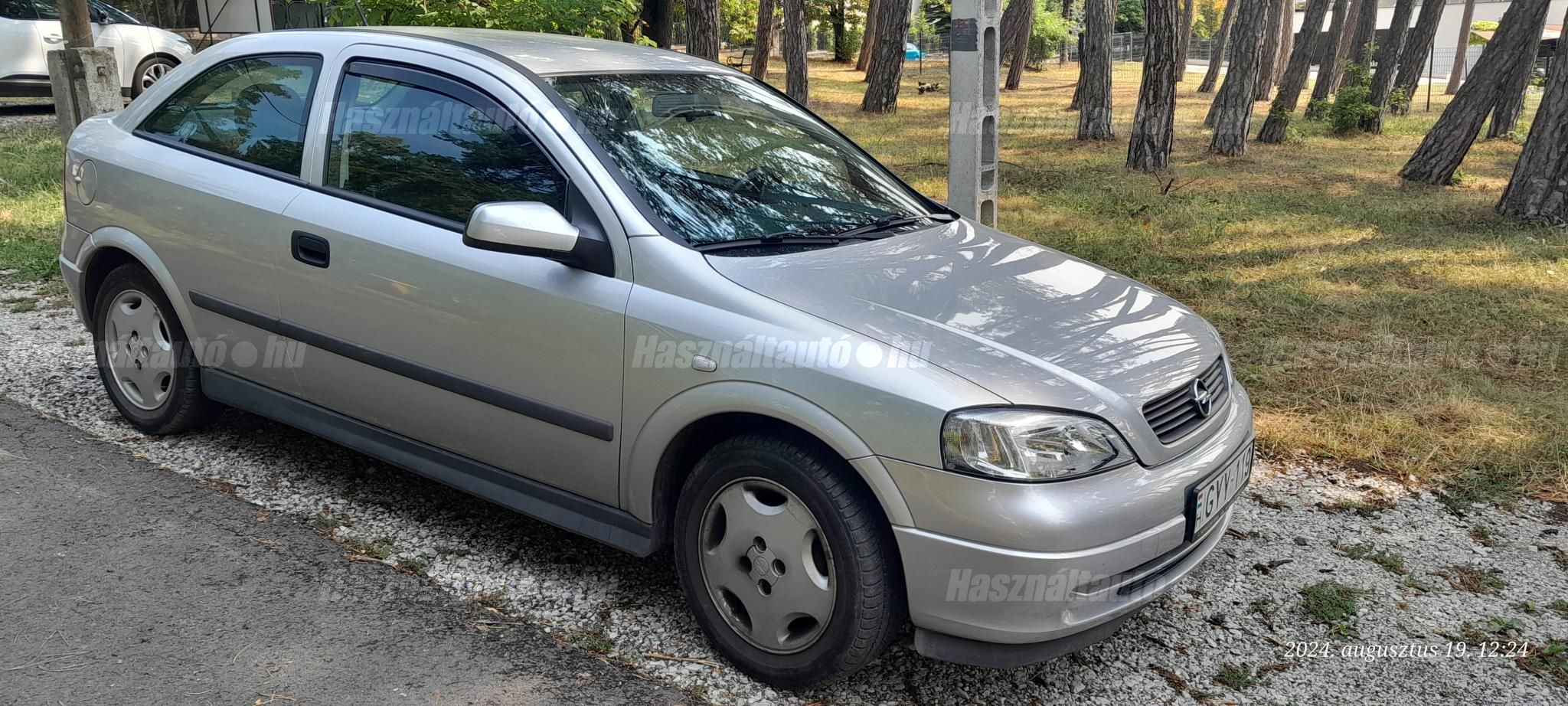 OPEL ASTRA G 1999/5 - 1
