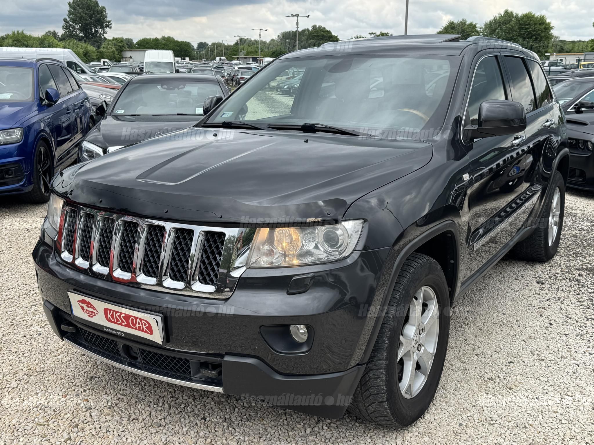 JEEP GRAND CHEROKEE 2011 - 1