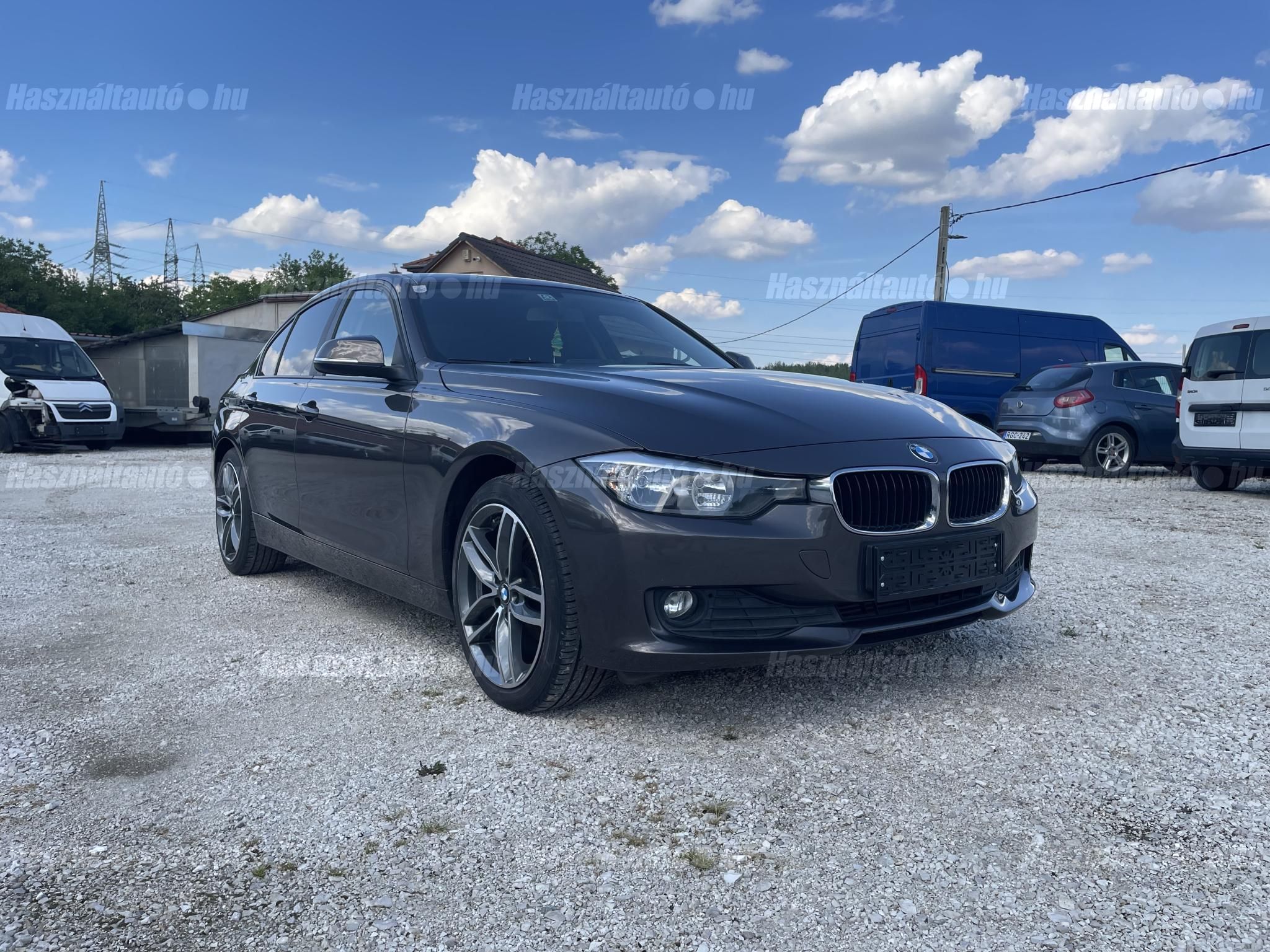 BMW 316 2013/10 - 1