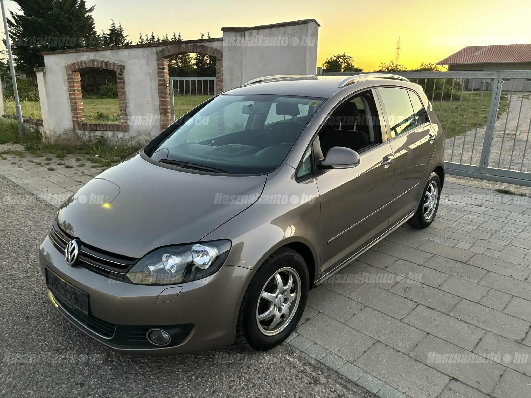 VOLKSWAGEN GOLF PLUS 2010/10 - 1