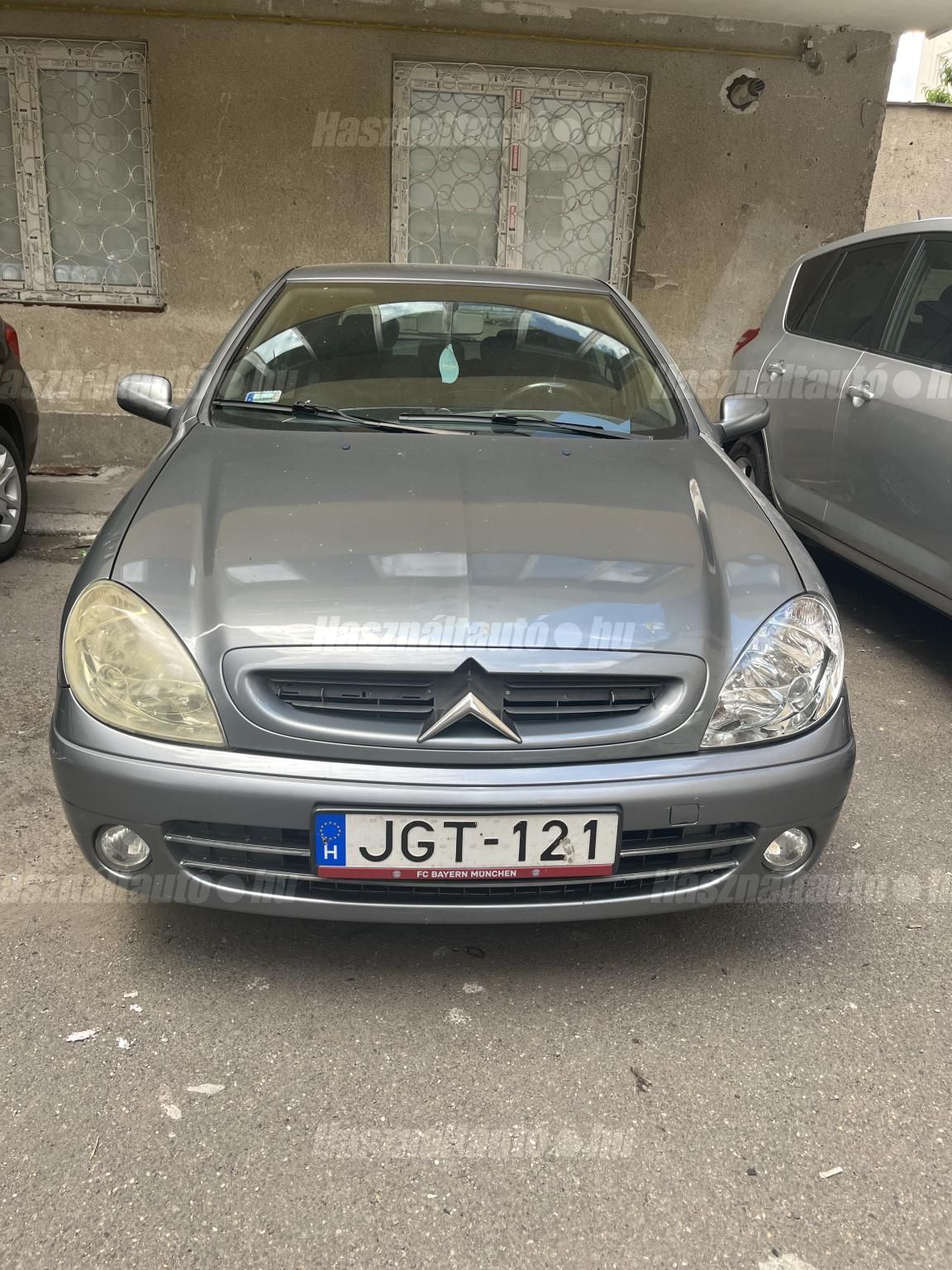CITROEN XSARA 2003 - 1