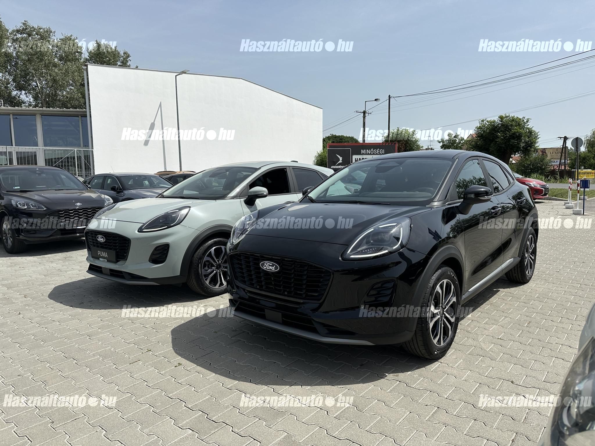 FORD PUMA 2026 - 1