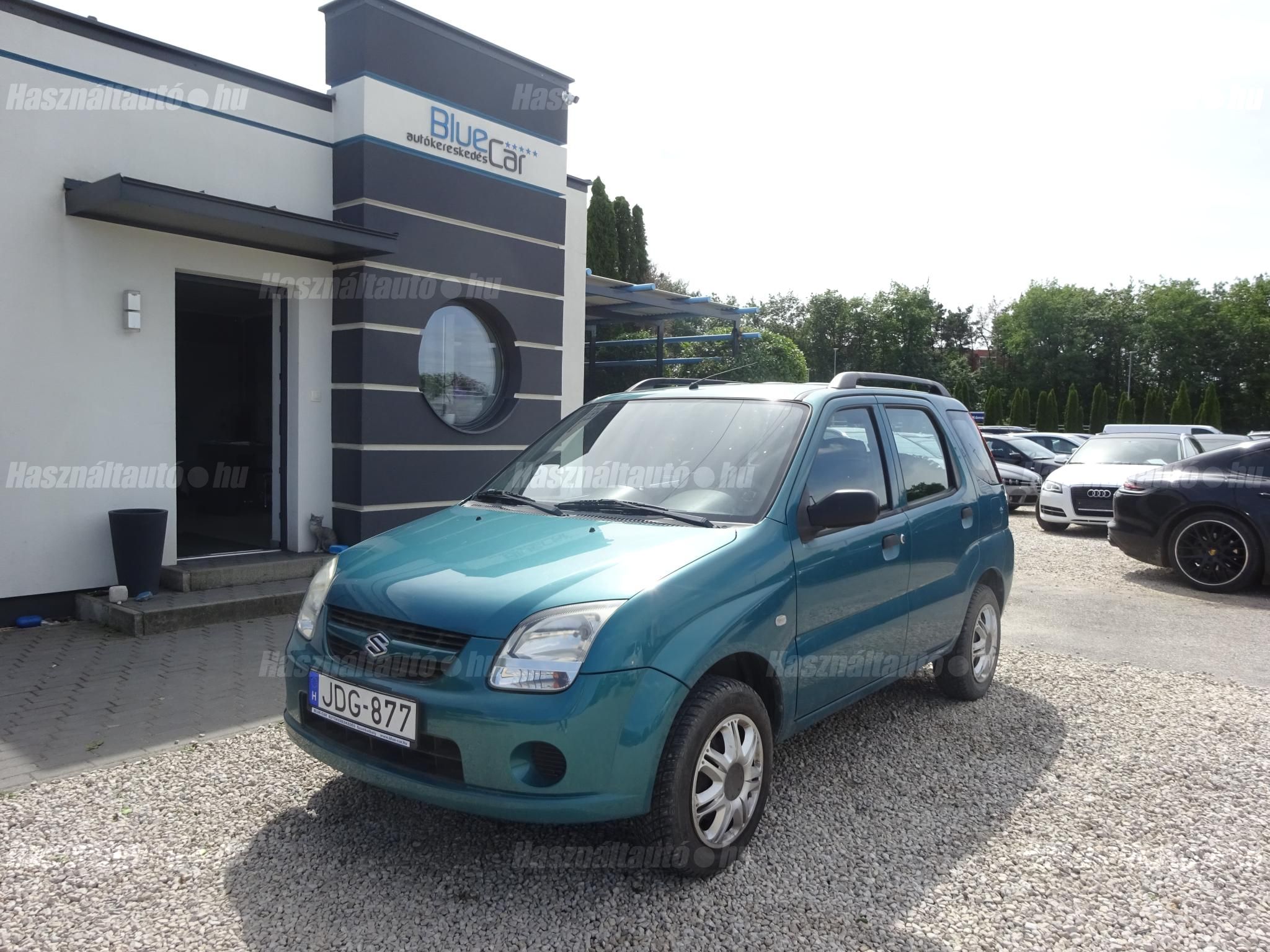 SUZUKI IGNIS 2004/6 - 1