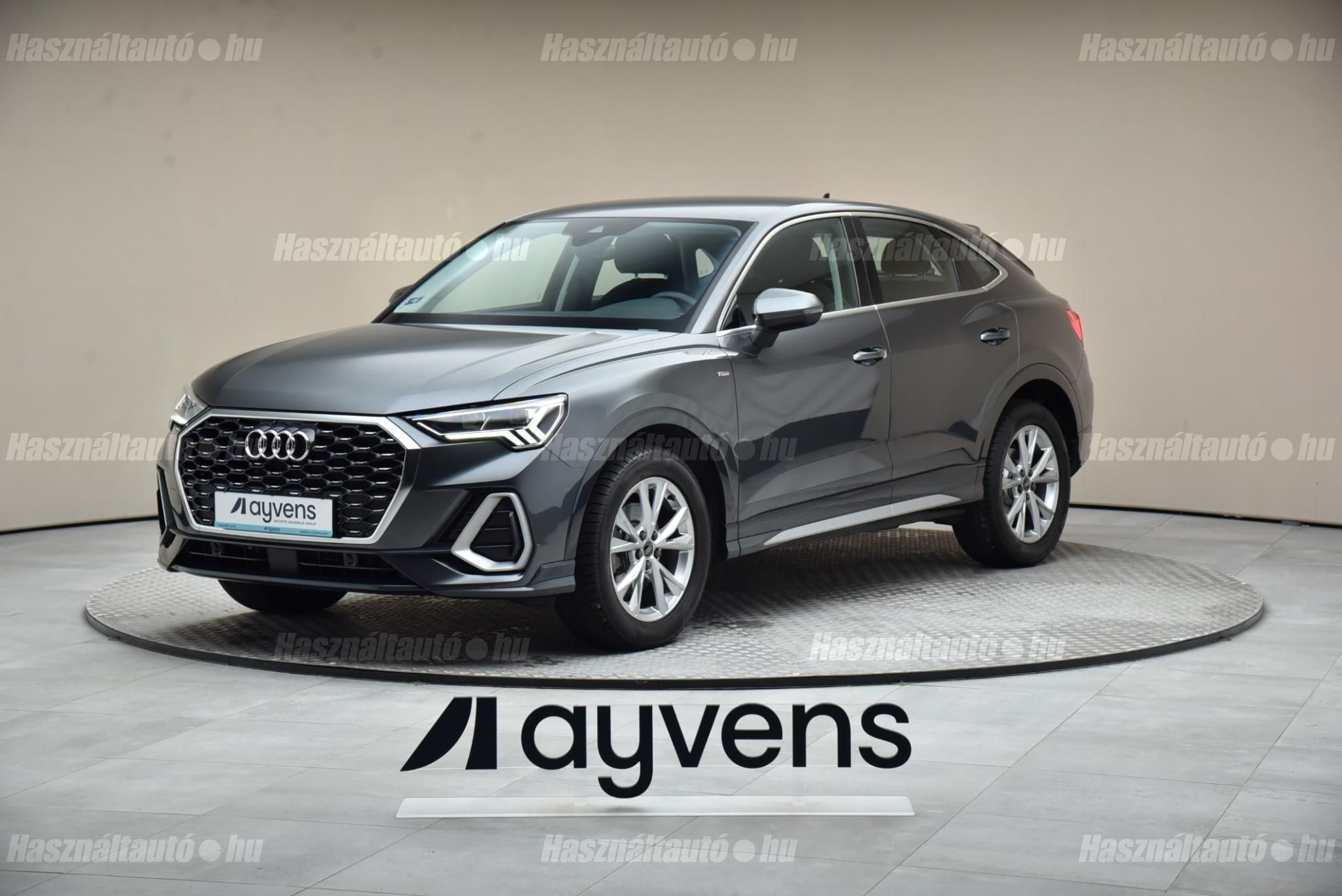AUDI Q3 2023/4 - 1