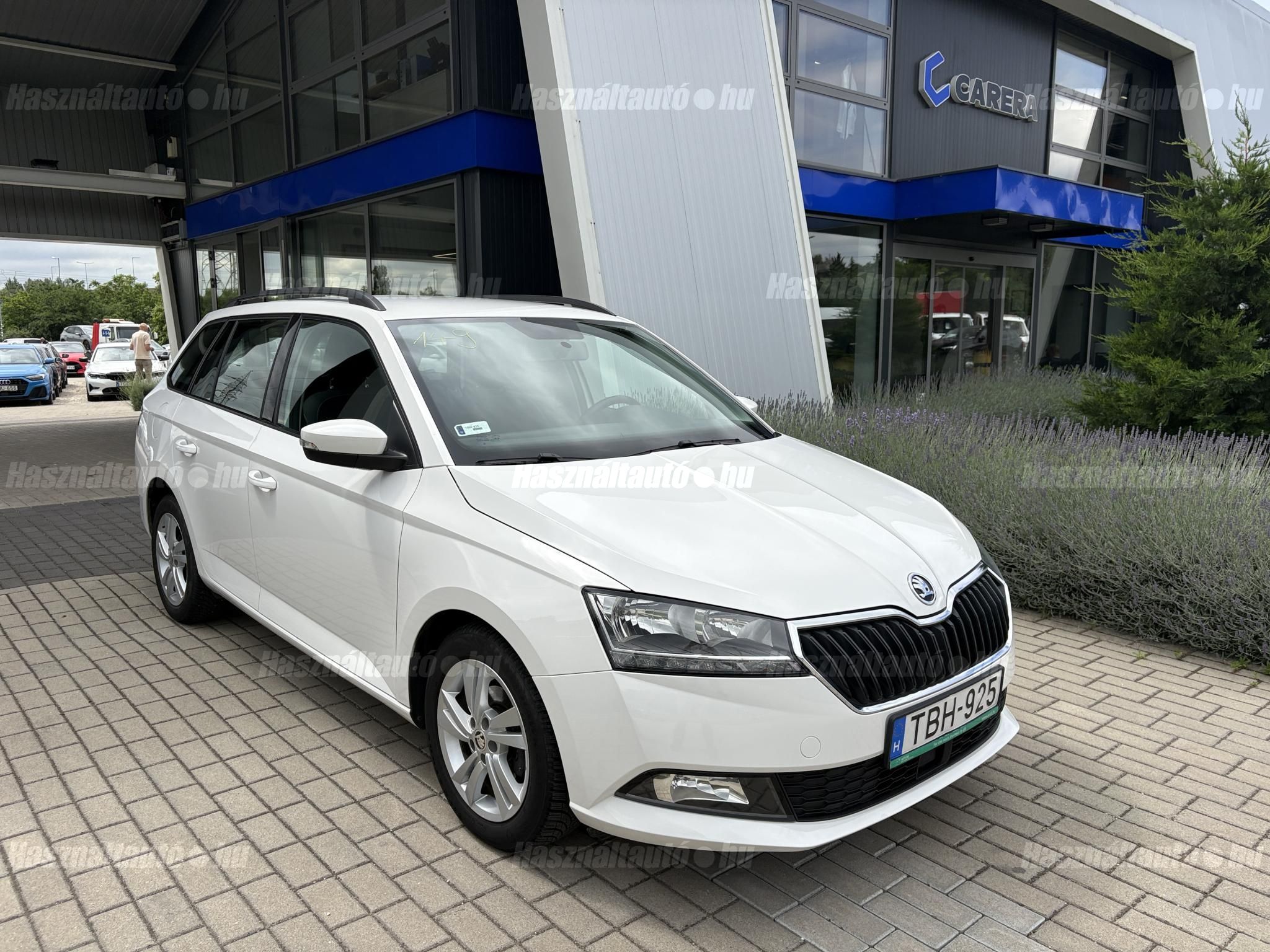 SKODA FABIA 2022/1 - 1