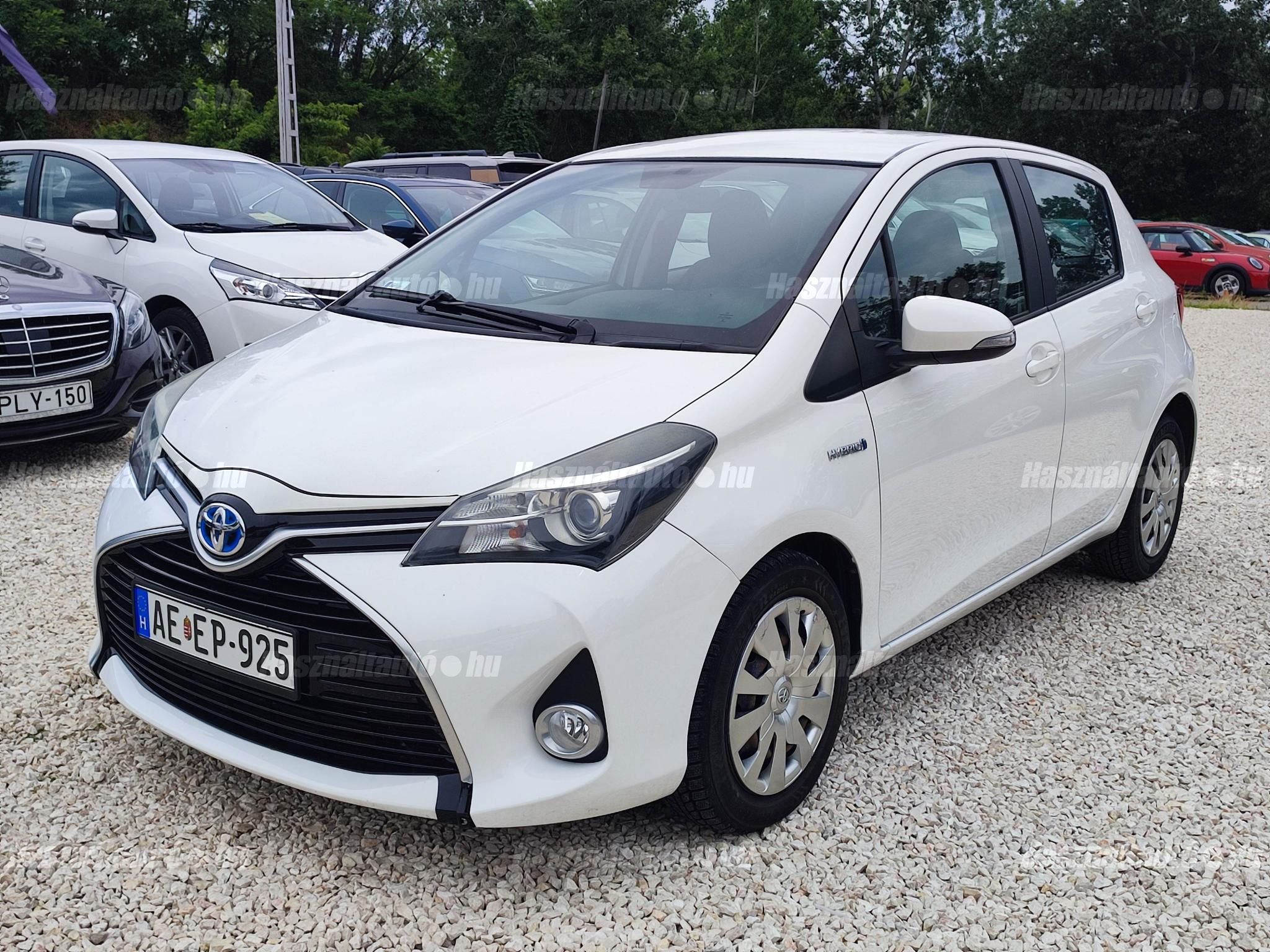 TOYOTA YARIS 2017/5 - 1