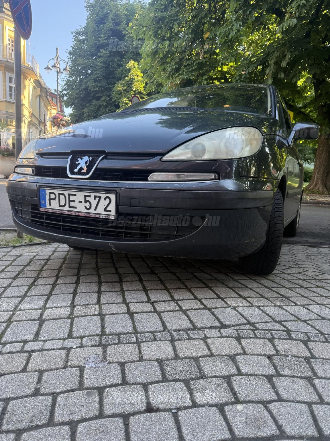 PEUGEOT 807 2003/4 - 1