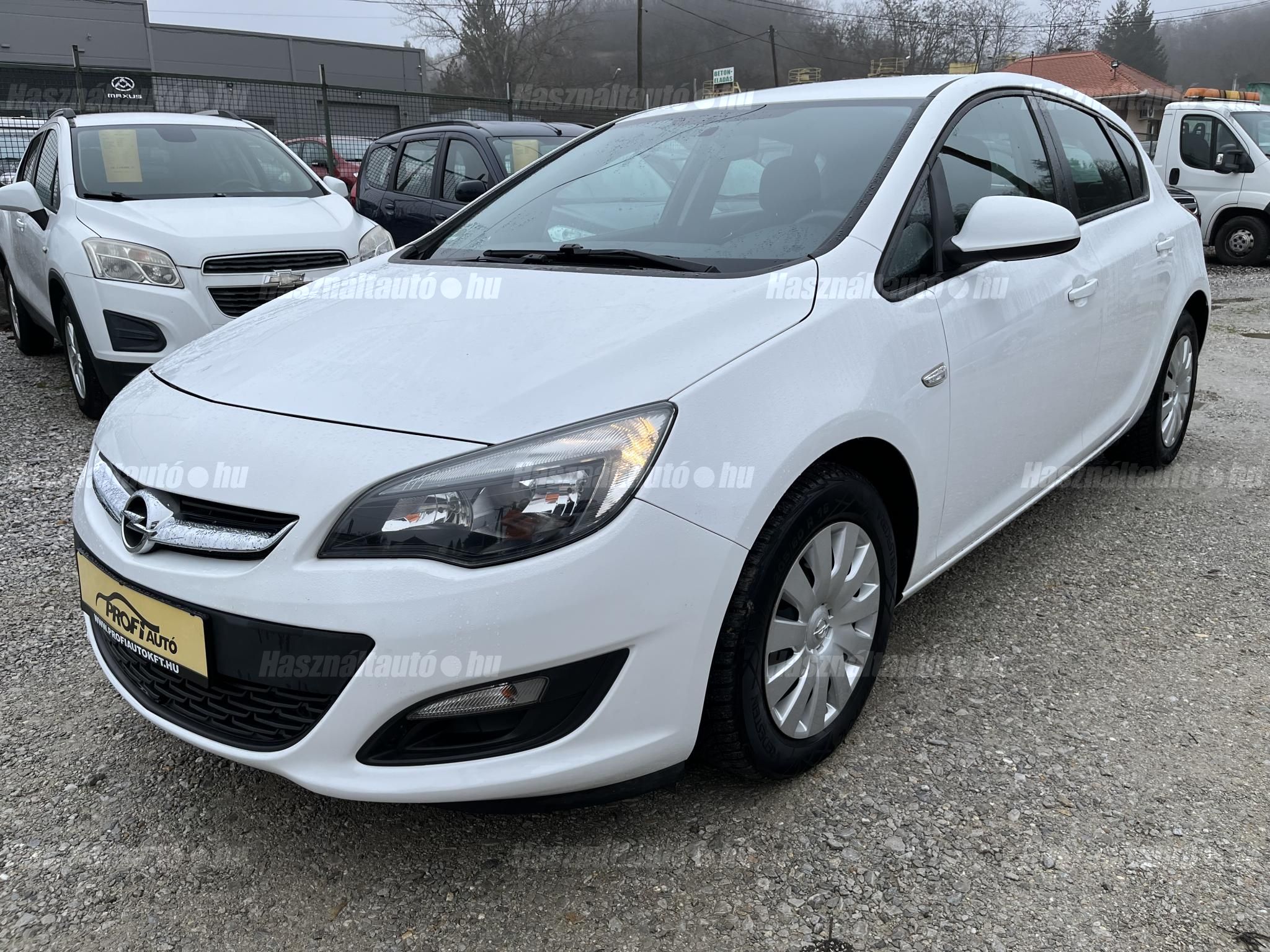 OPEL ASTRA J 2014/4 - 1