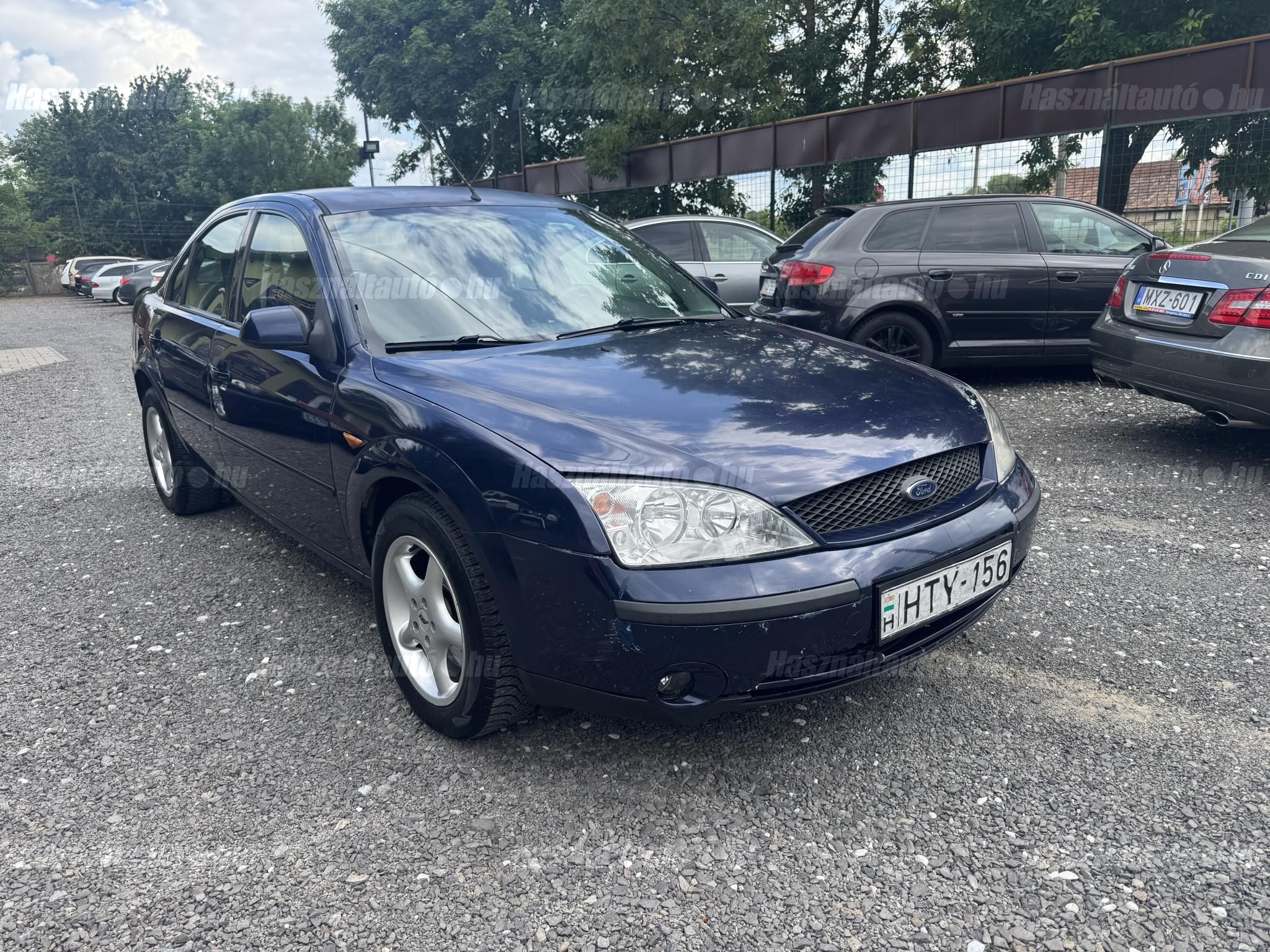 FORD MONDEO 2001 - 1