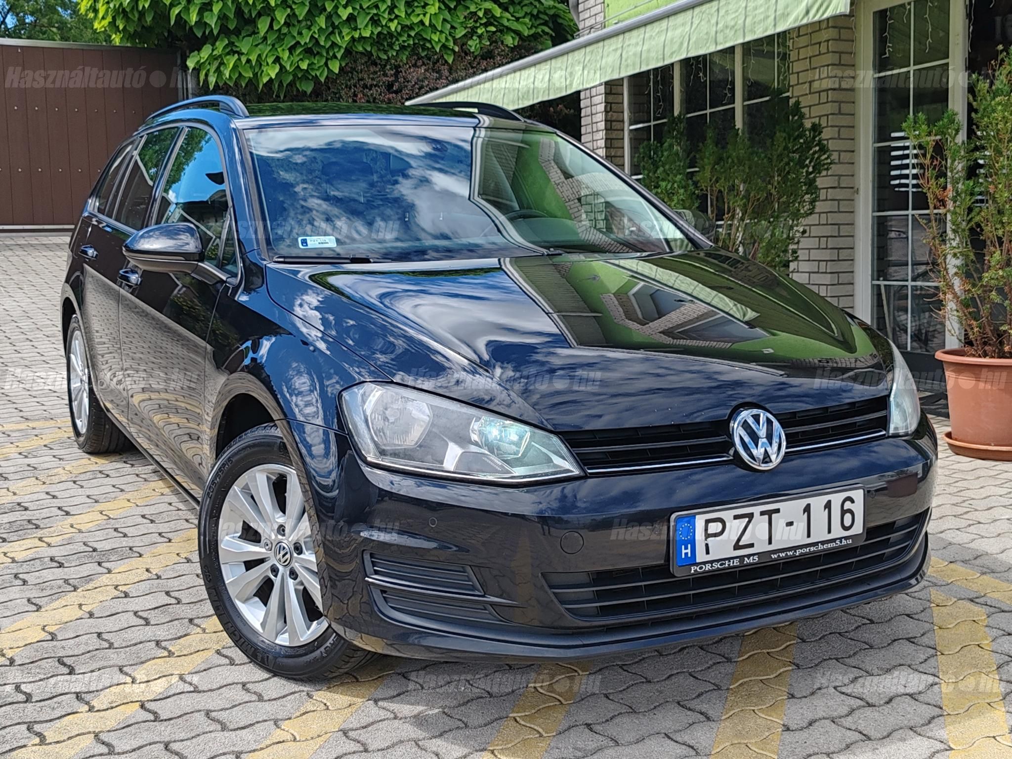 VOLKSWAGEN GOLF VII 2014/3 - 1