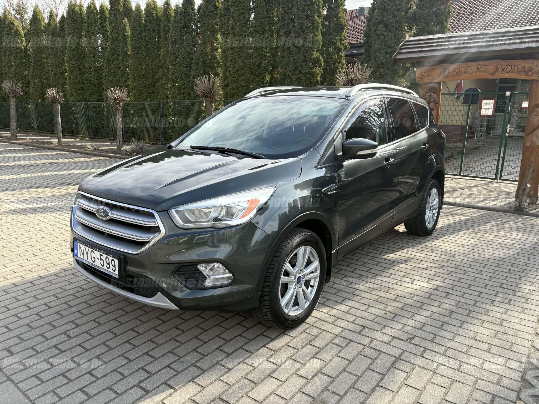 FORD KUGA 2016/11 - 1