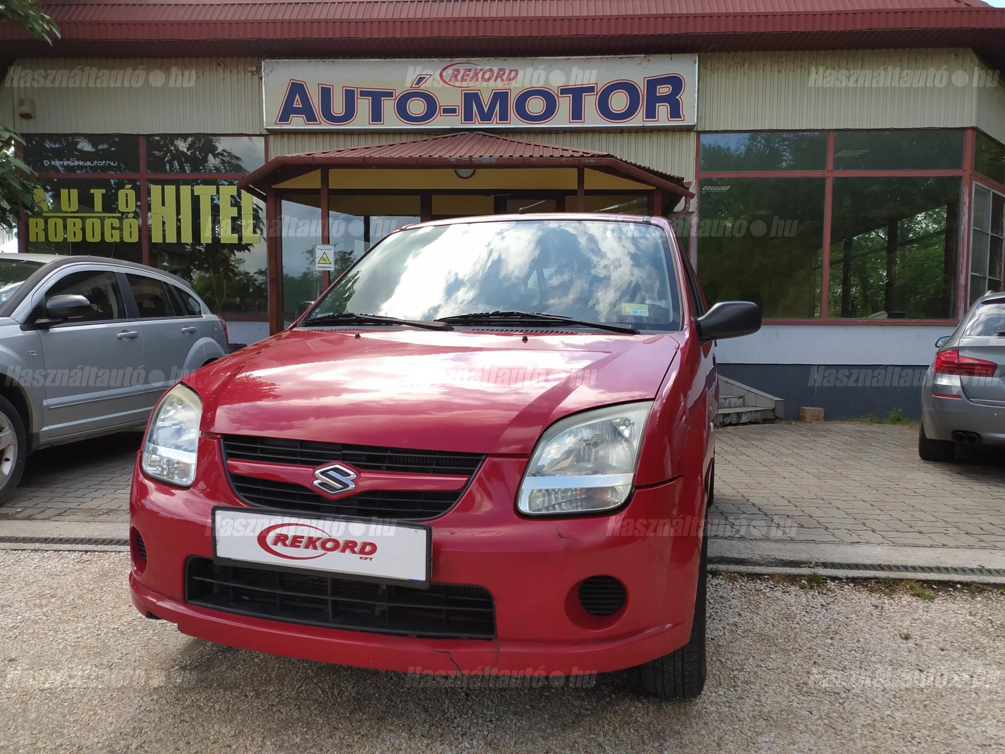 SUZUKI IGNIS 2006/10 - 1