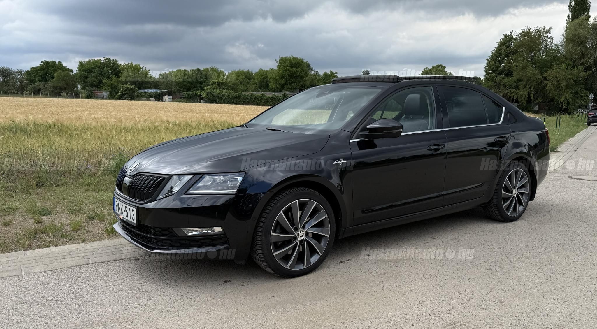 SKODA OCTAVIA 2017/7 - 1