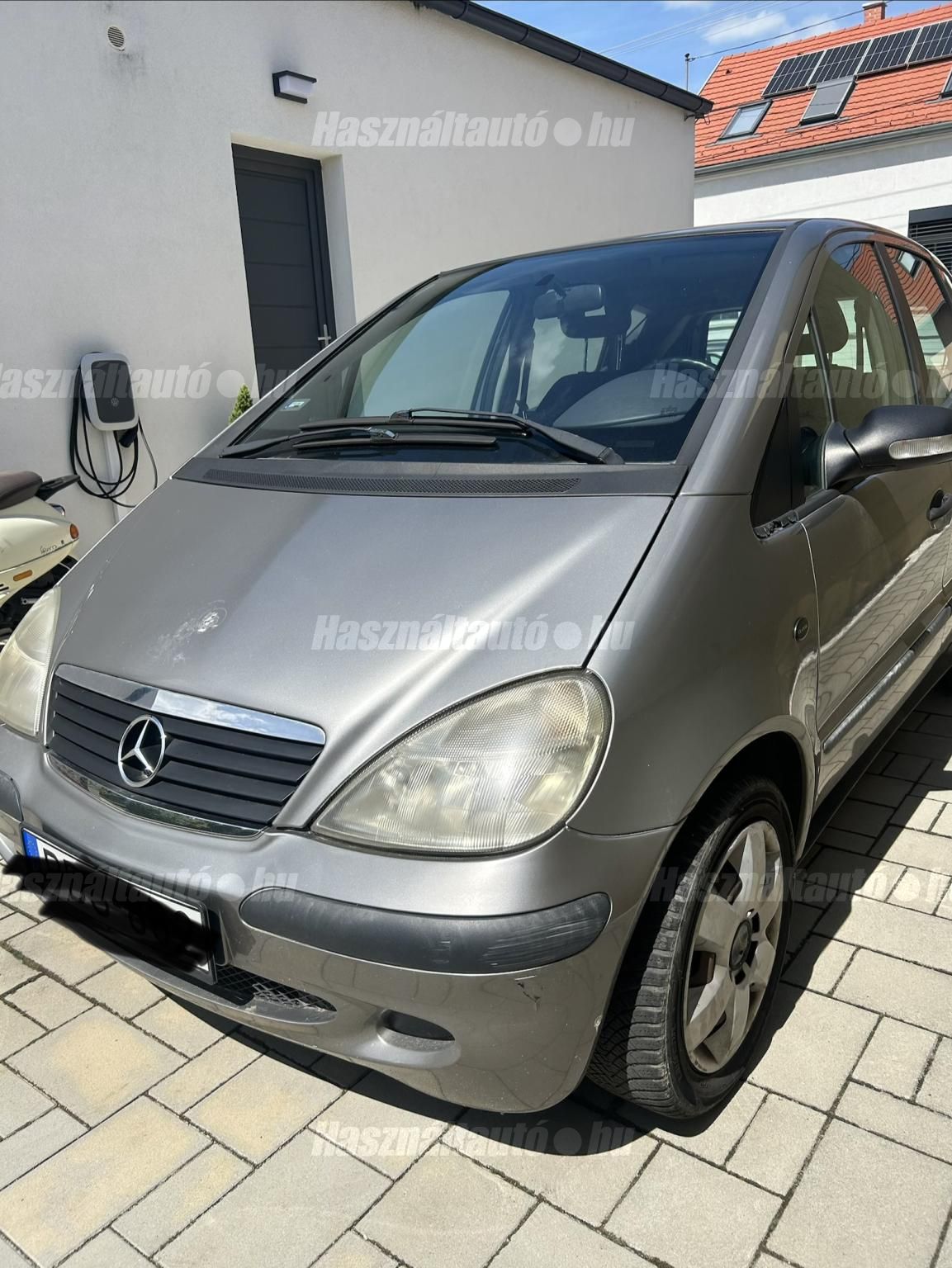 MERCEDES-BENZ A 140 2004/12 - 1