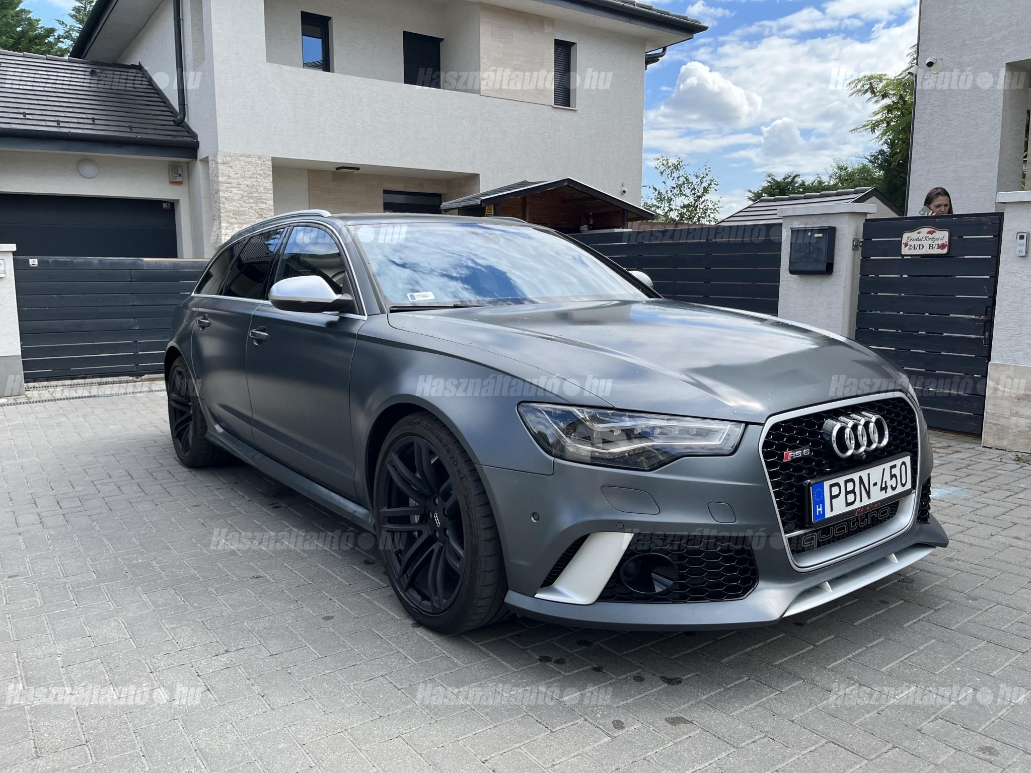 AUDI RS6 2014/11 - 1