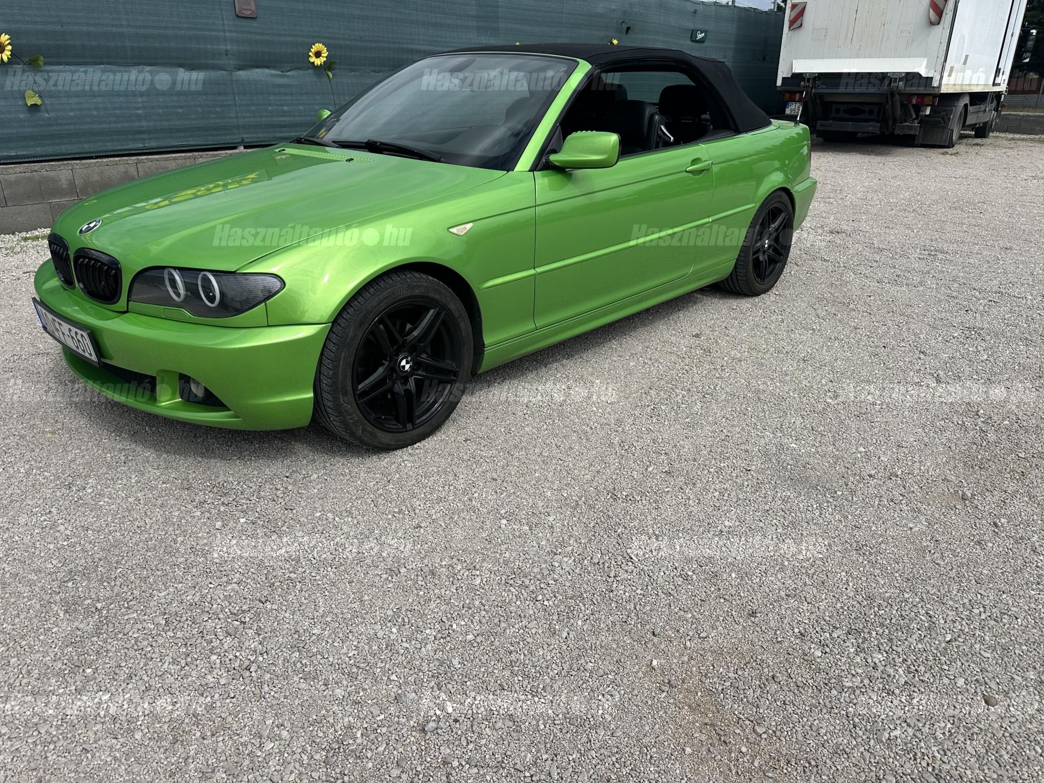 BMW 3-AS SOROZAT 2003/12 - 1