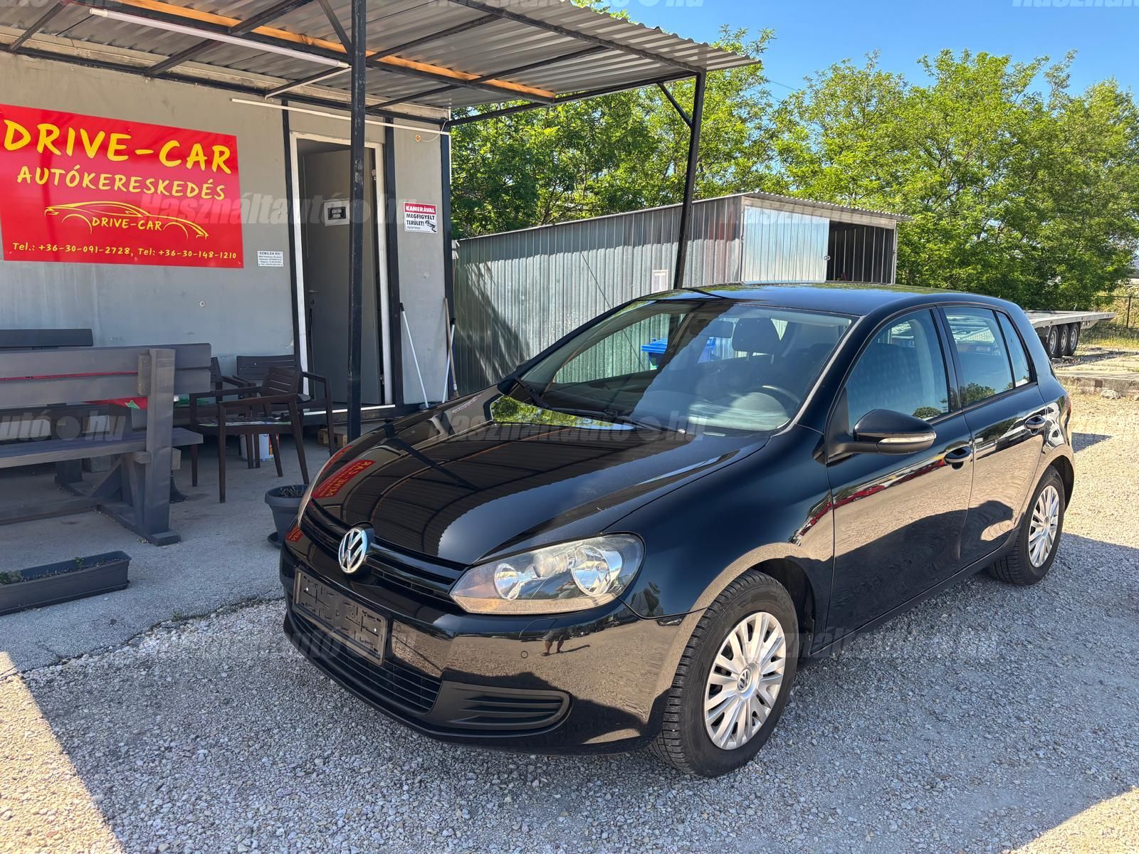 VOLKSWAGEN GOLF VI 2009/3 - 1